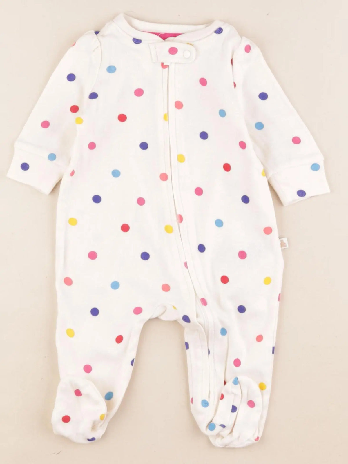 GAP - pyjama coton multicolore - 0/3 mois