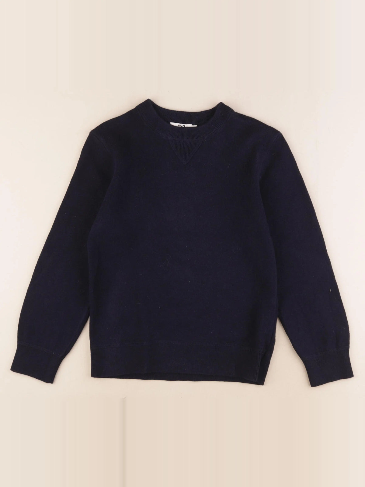 Cyrillus - pull bleu - 10 ans