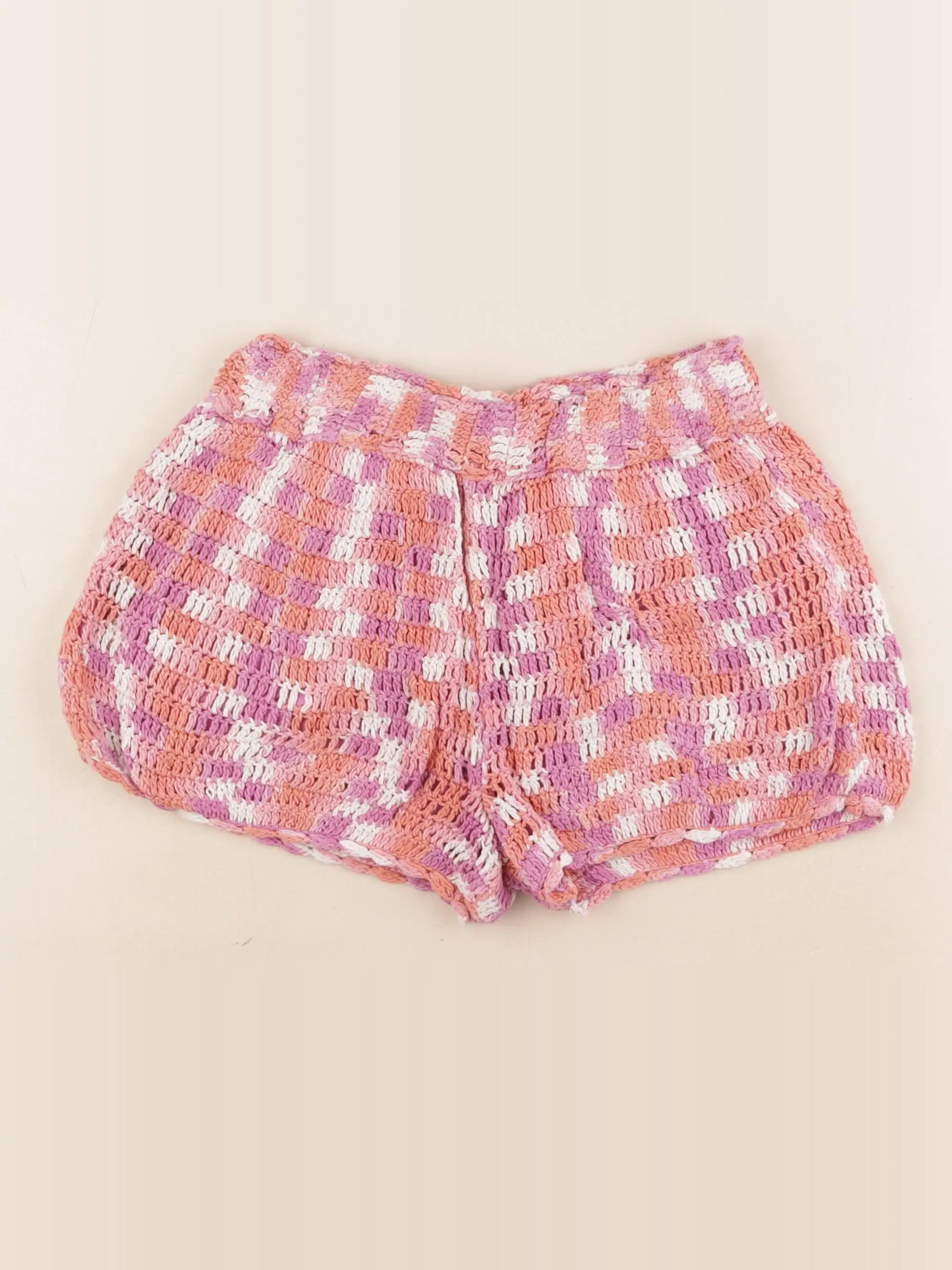 Zara - short multicolore - 10 ans