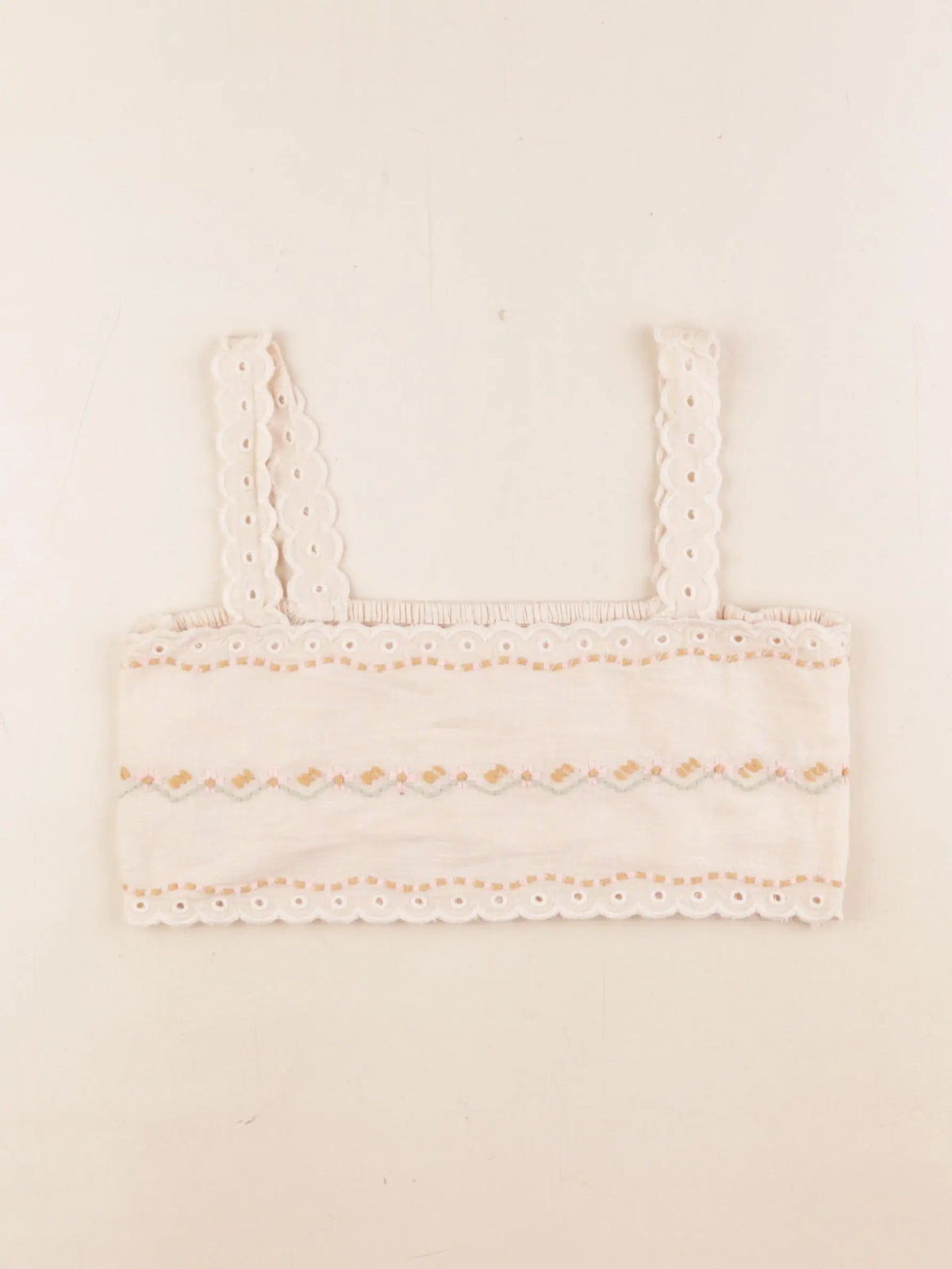 Zara -  crop-top rose - 13/14 ans