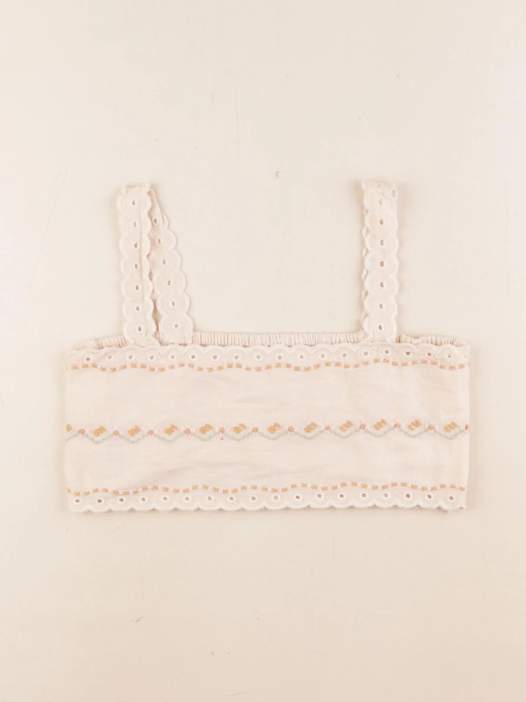 Zara -  crop-top rose - 13/14 ans