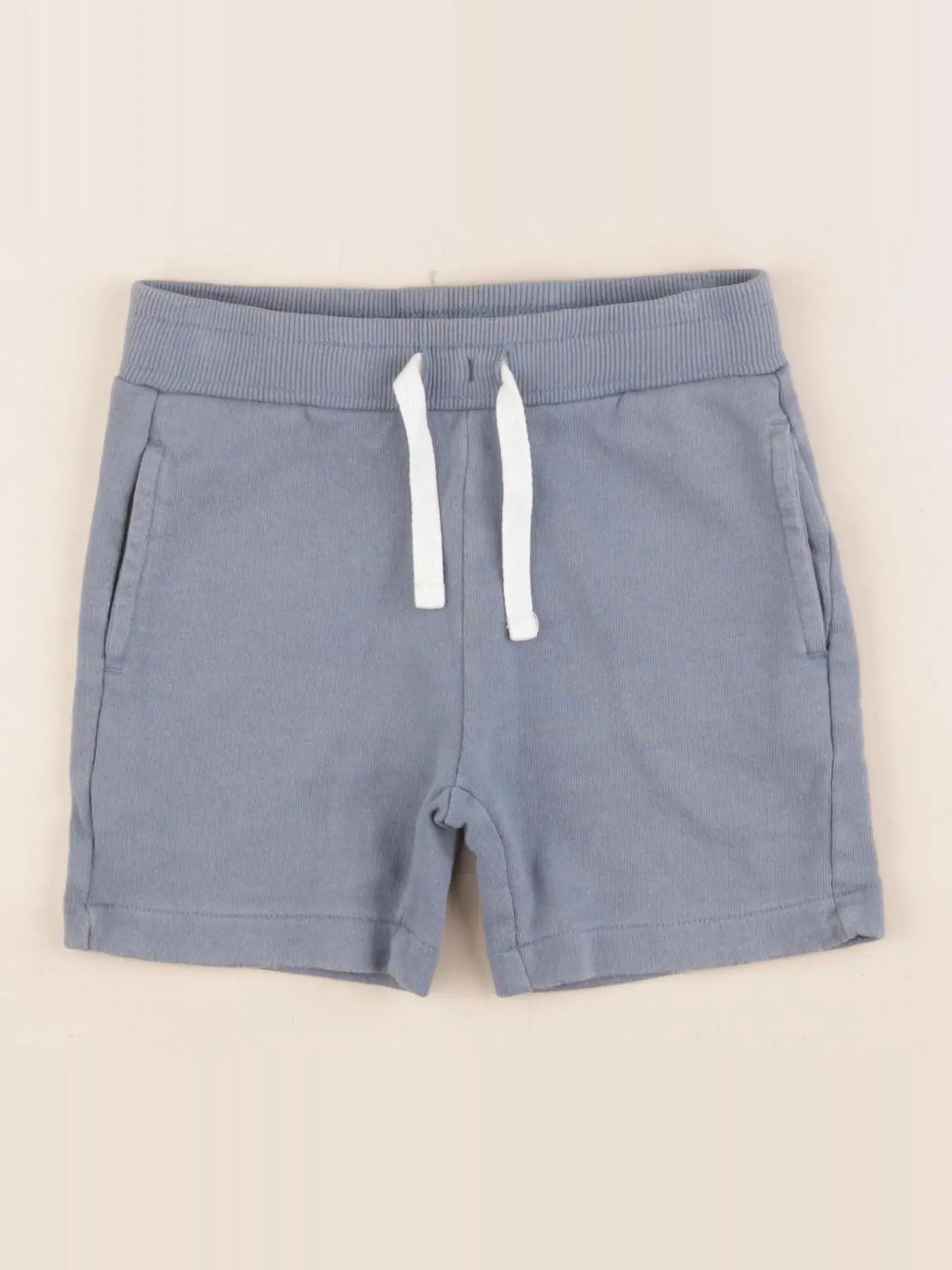 Vertbaudet - short bleu - 4 ans