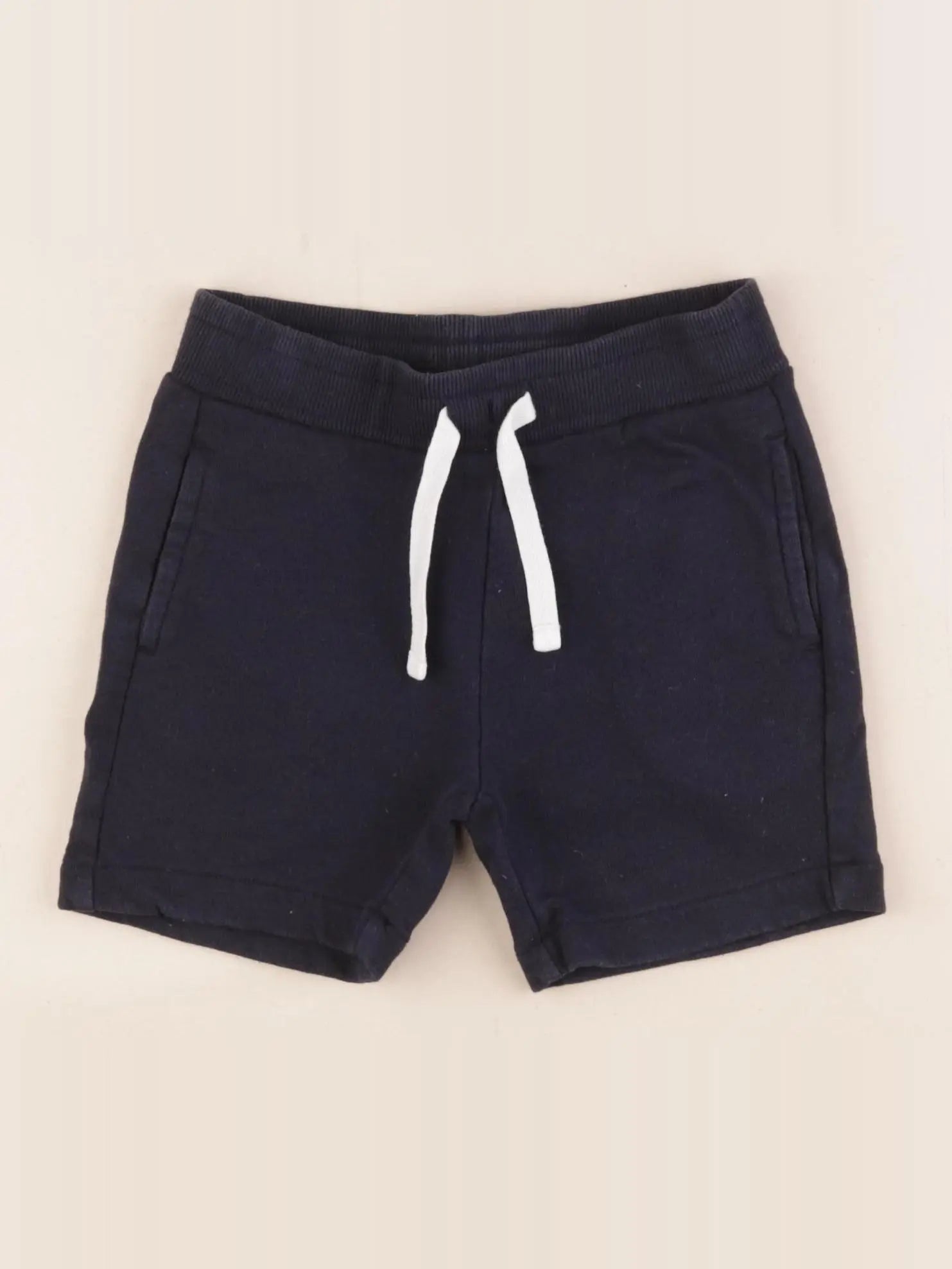 Vertbaudet - short bleu - 4 ans