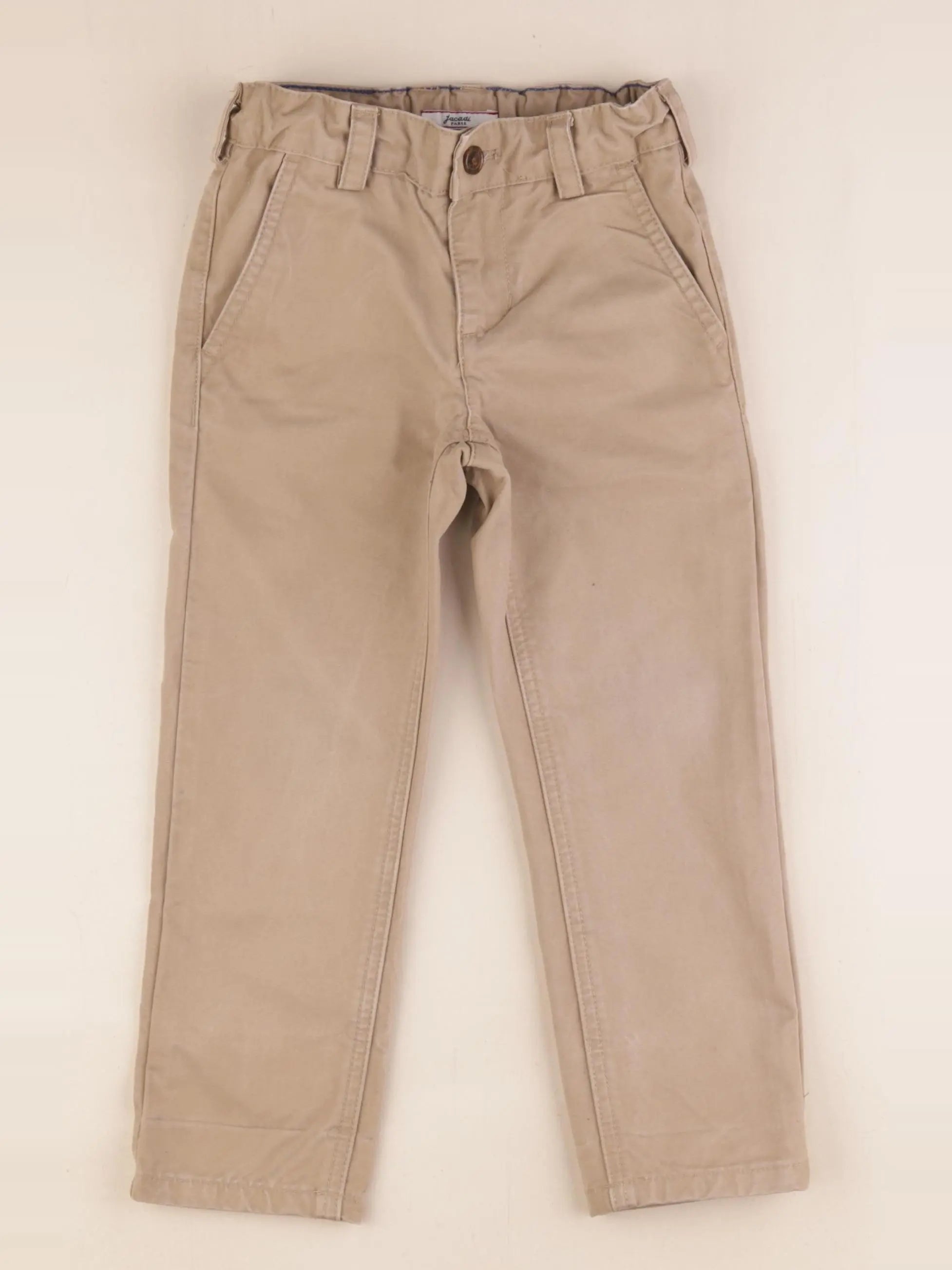 Jacadi - pantalon marron - 4 ans