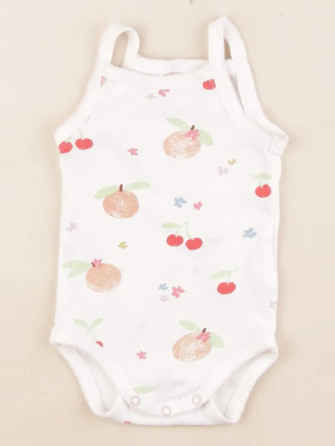 Boutchou - body multicolore - 9 mois
