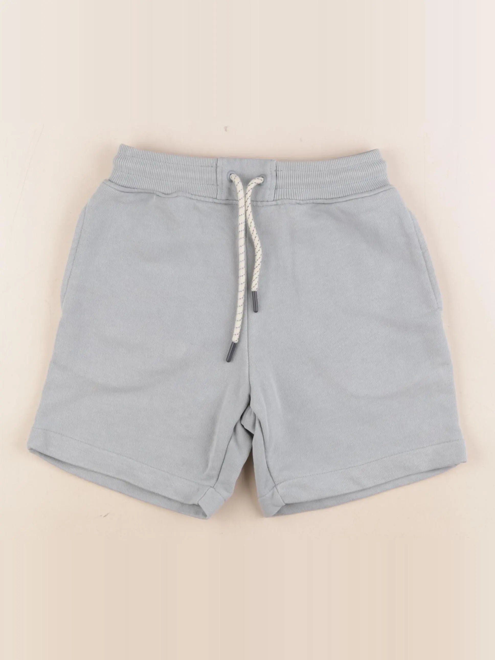 Vertbaudet - short bleu - 10 ans