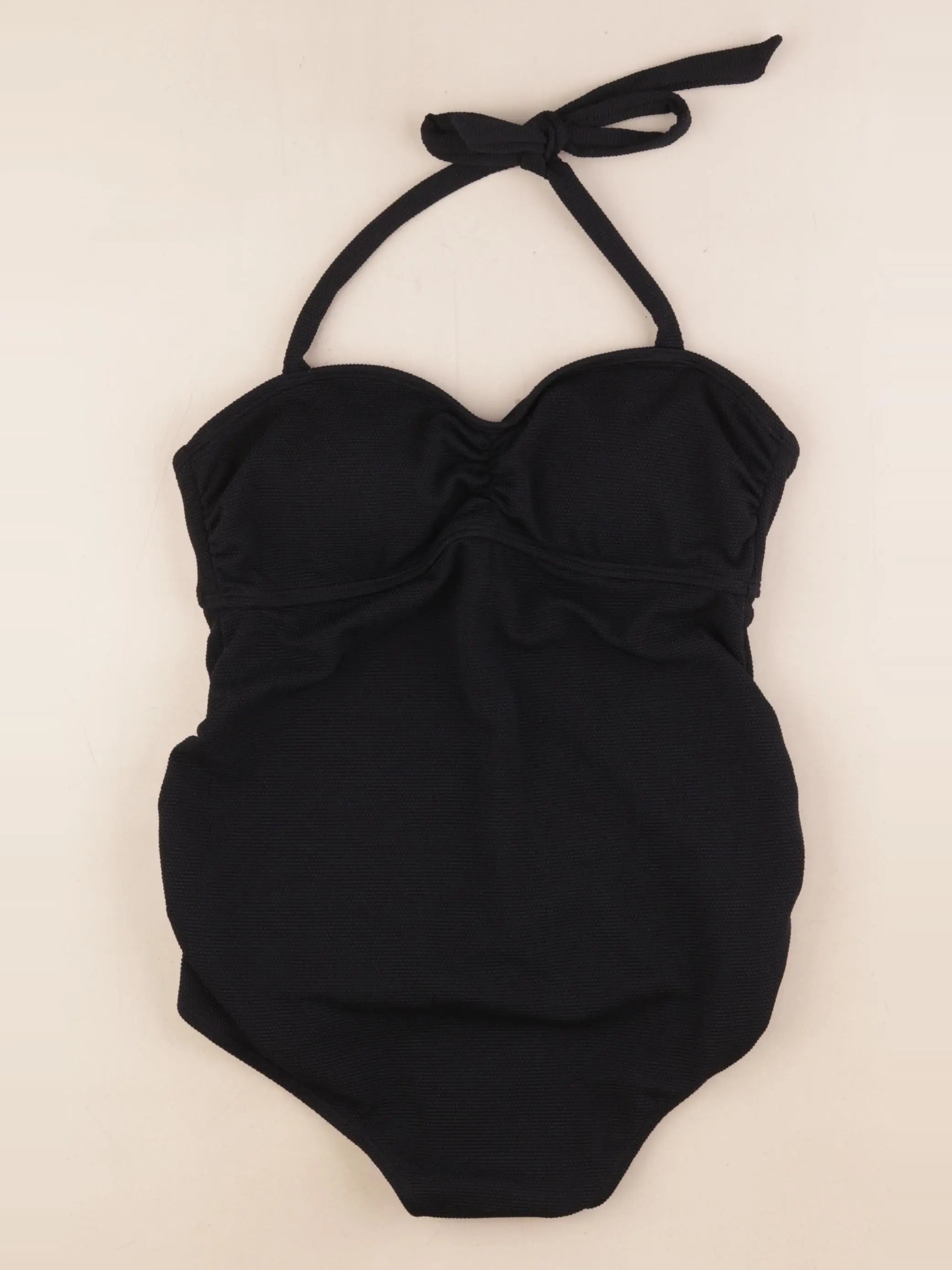 Vertbaudet - maillot de bain grossesse noir - 38