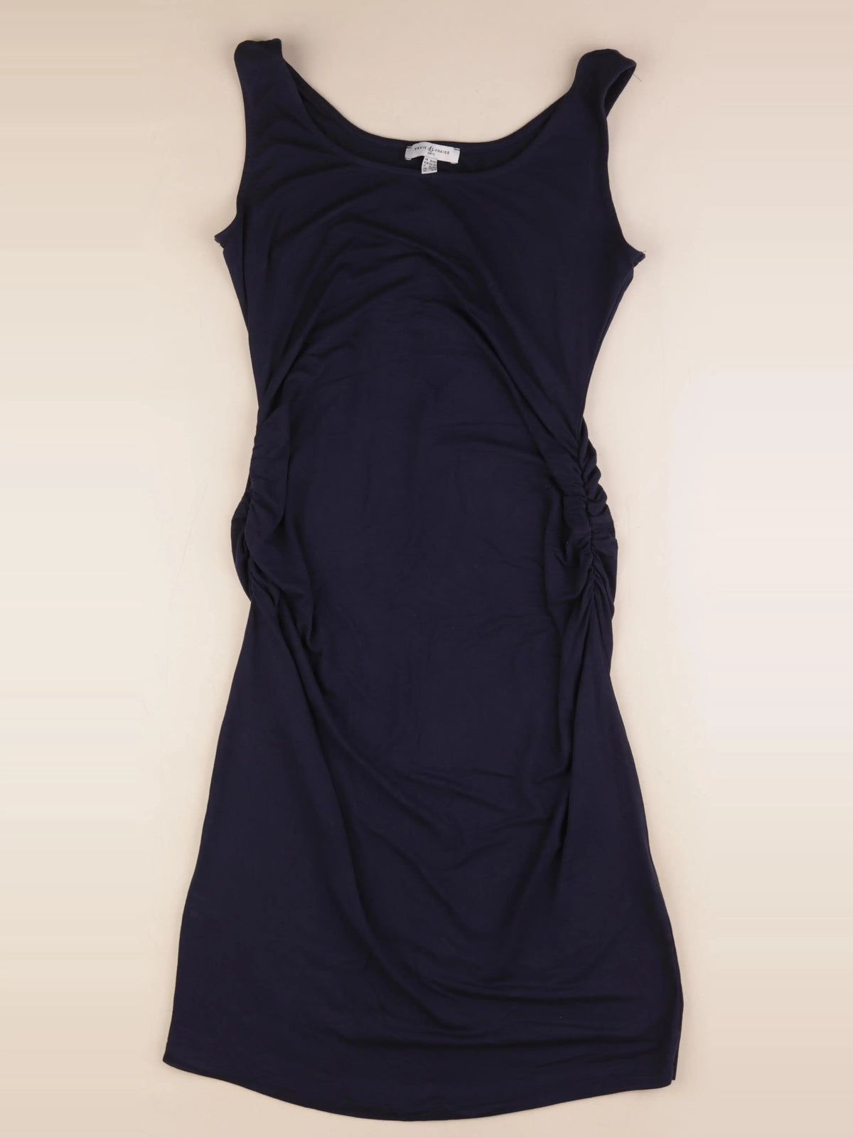 Envie de fraise - robe grossesse, allaitement bleu - 38 à 40