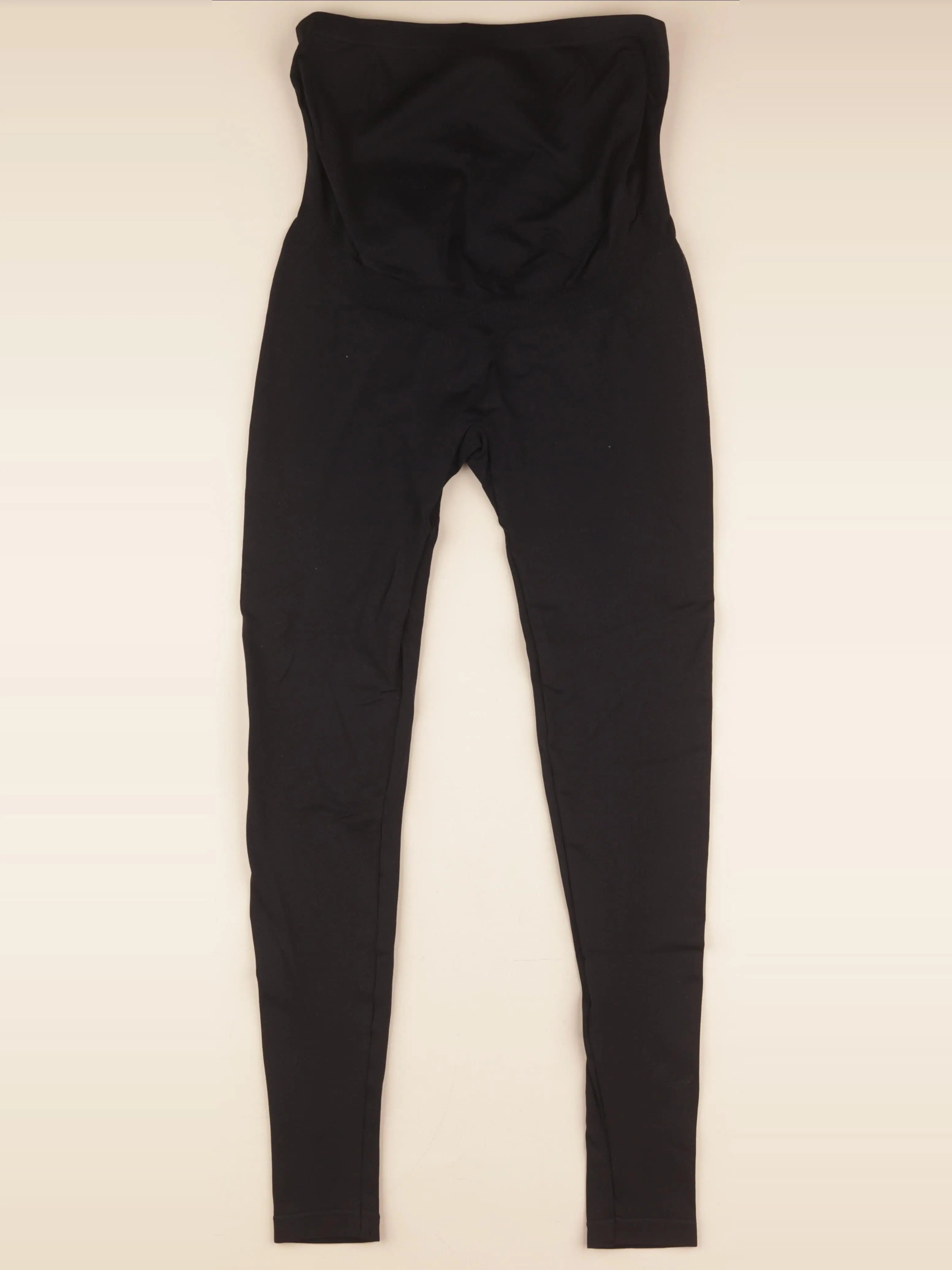 Vertbaudet - legging grossesse noir - 34 à 36
