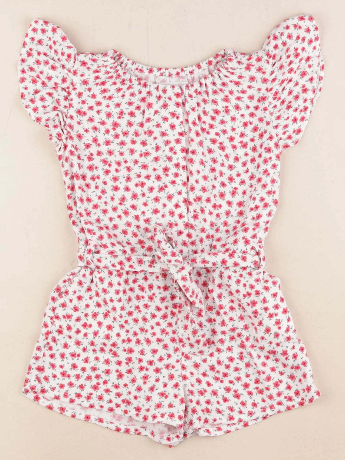 Vertbaudet - combinaison multicolore - 3 ans