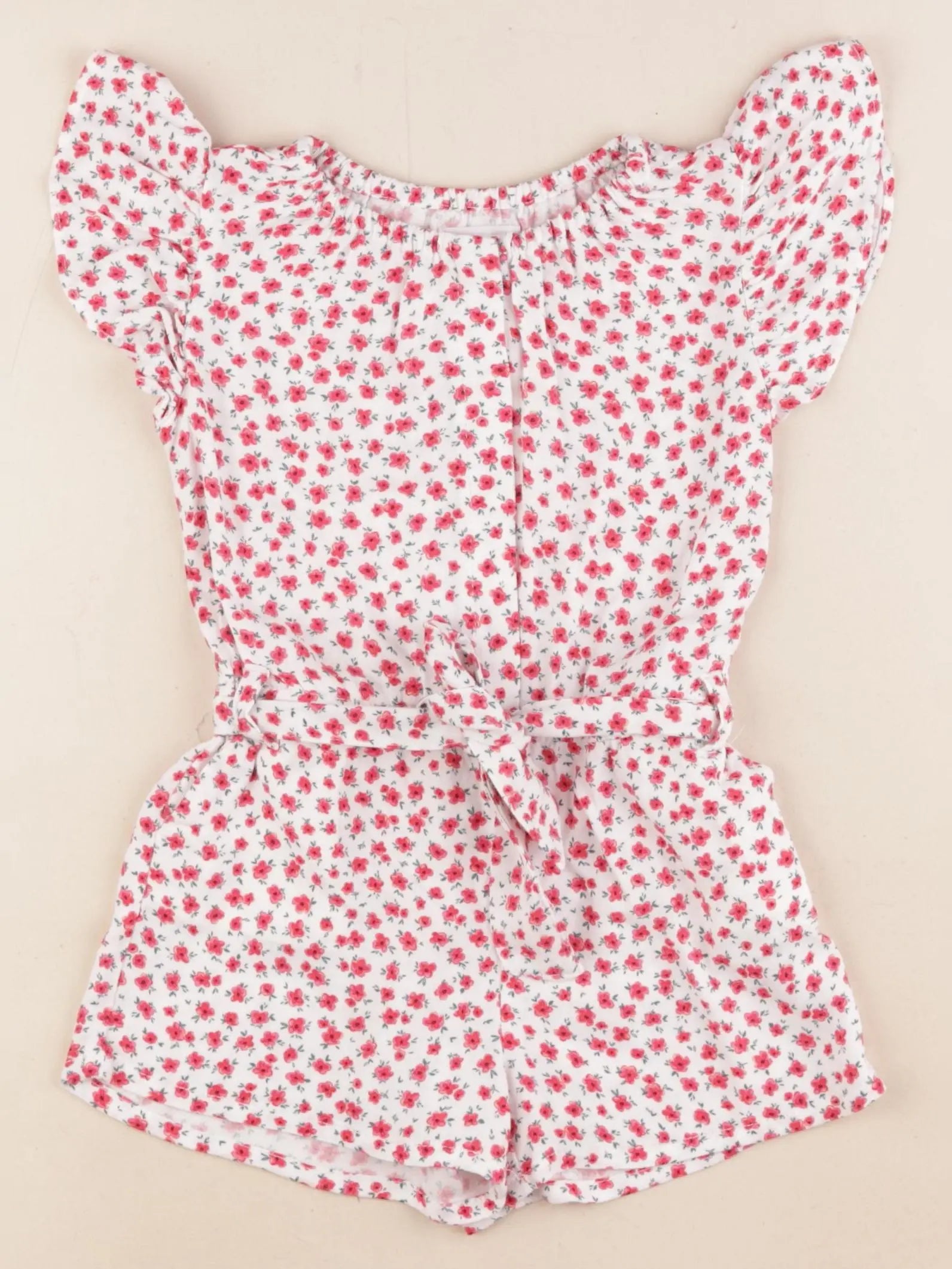 Vertbaudet - combinaison multicolore - 3 ans