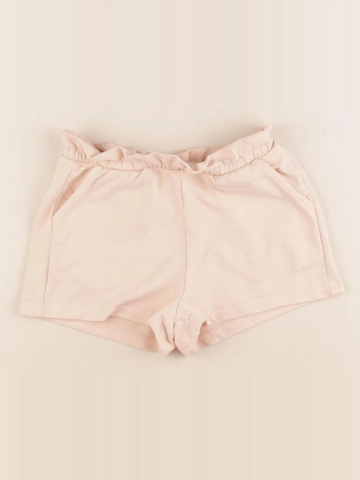 Vertbaudet - short rose - 6 ans