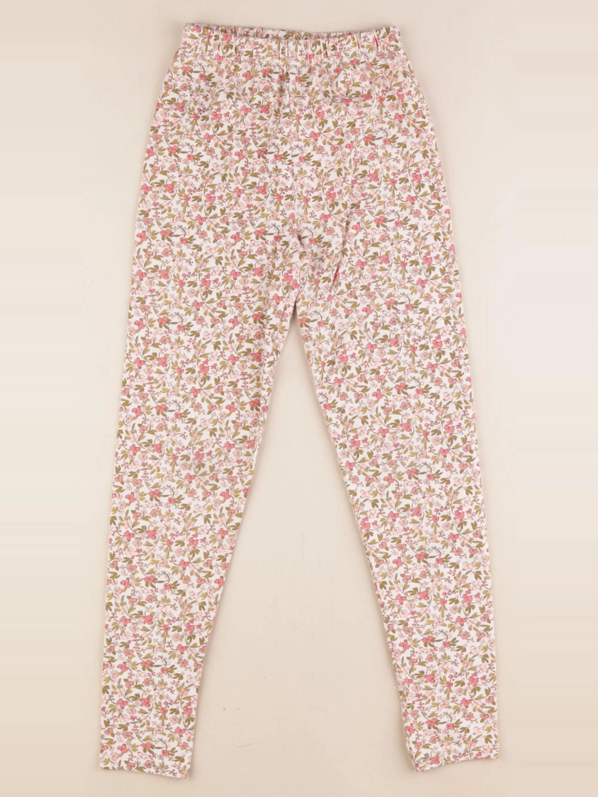 Vertbaudet - legging multicolore - 8 ans