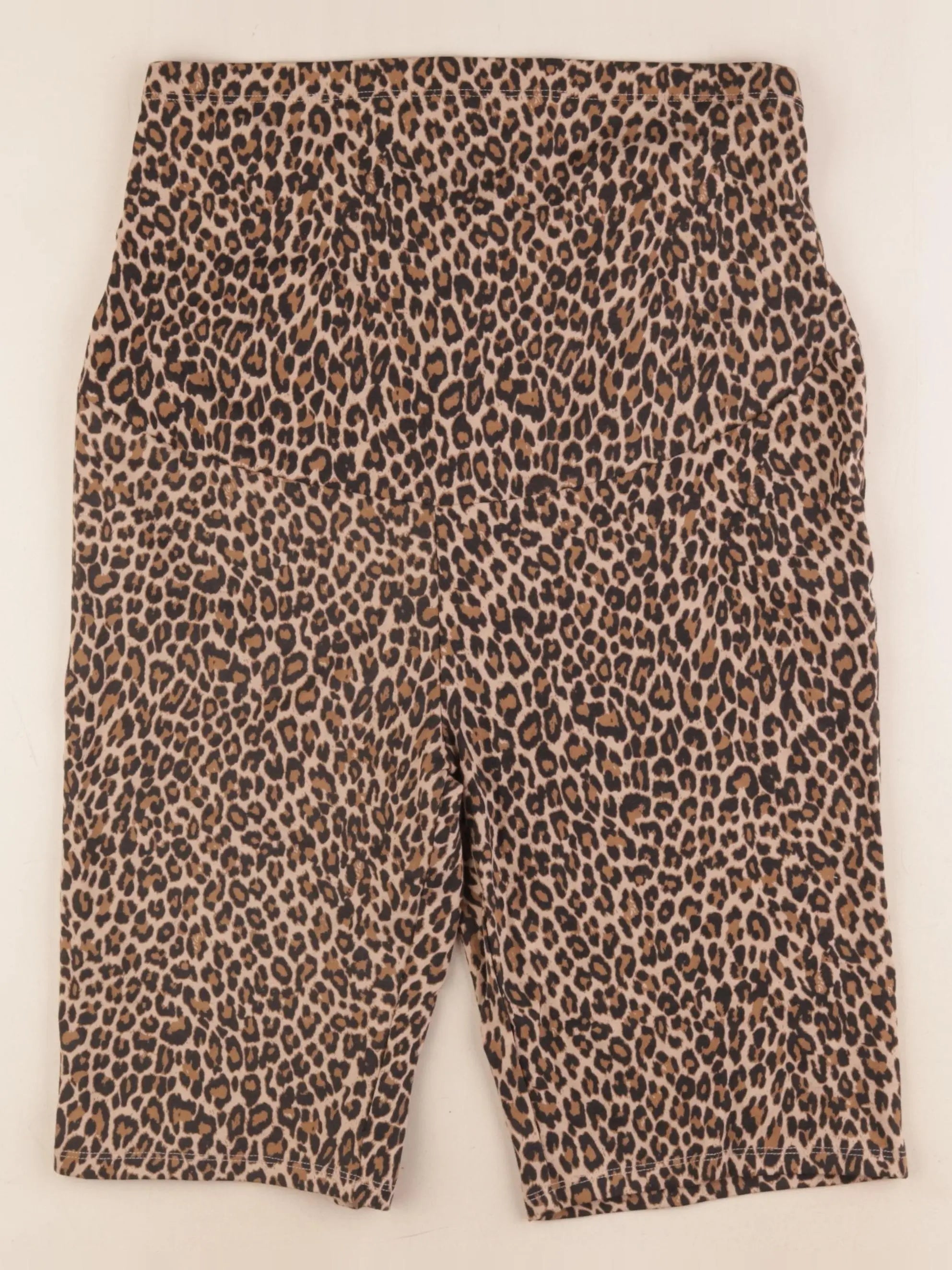 Kiabi - short grossesse marron - l