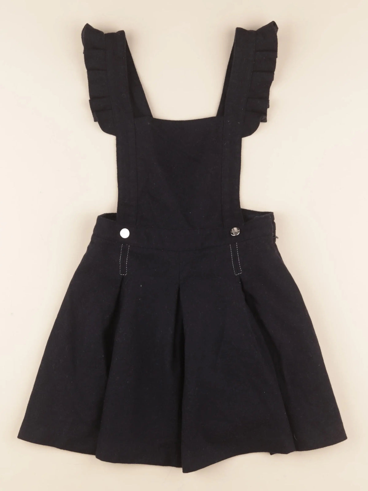 Jacadi - robe bleu - 8 ans