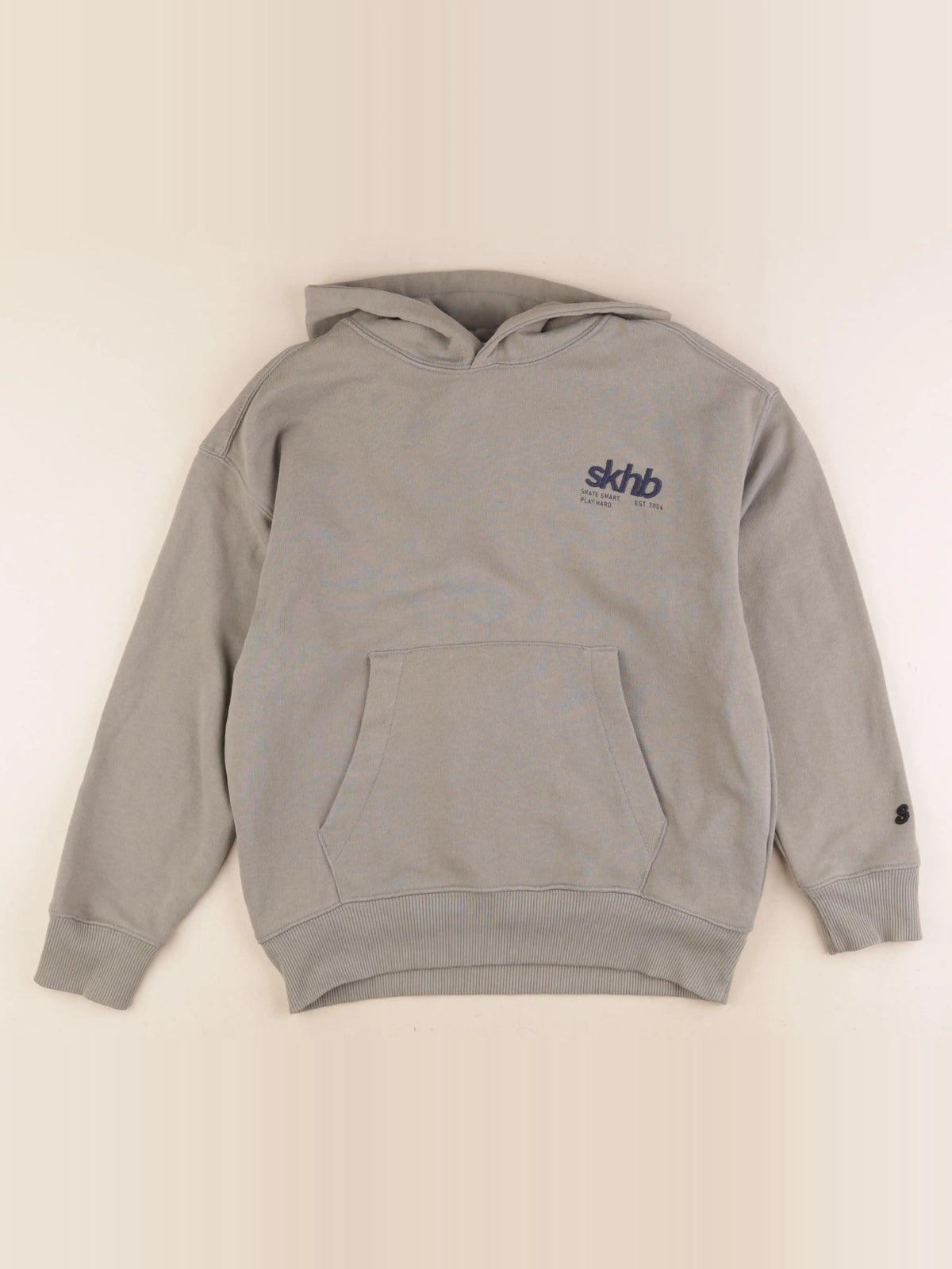 Zara - sweat vert - 9/10 ans