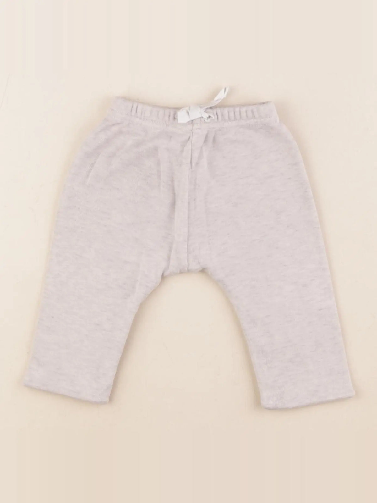 Petit Bateau - sarouel marron - 1 mois