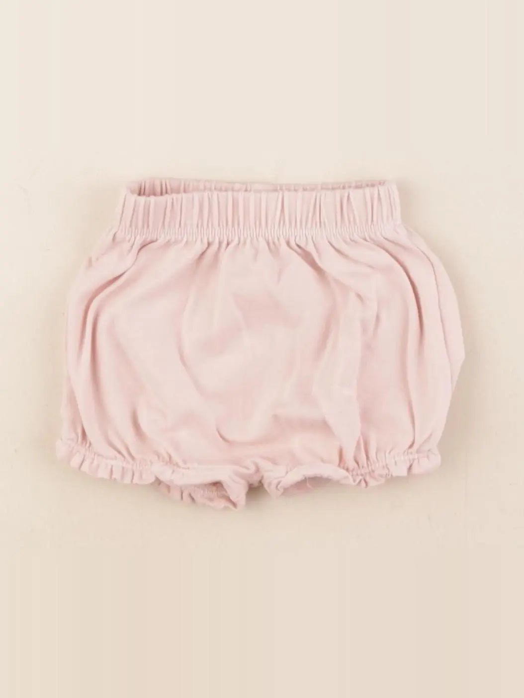 Vertbaudet - bloomer rose - 1 mois