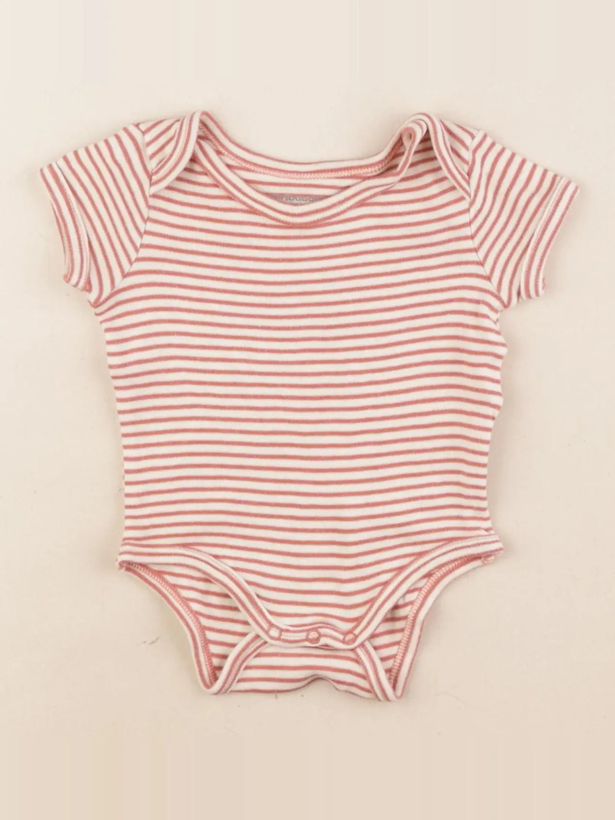Vertbaudet - body multicolore - 3 mois