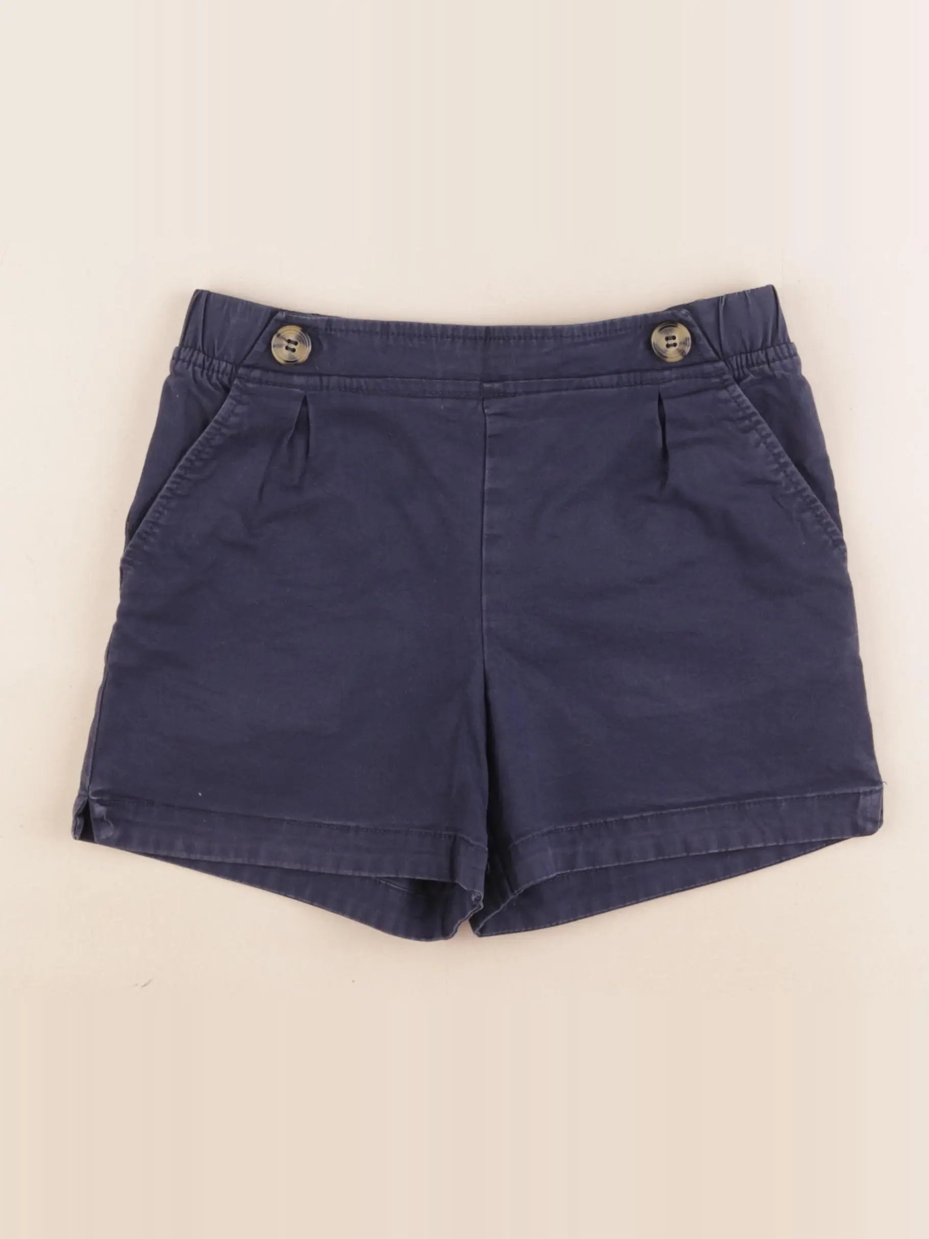 Cyrillus - short bleu - 10 ans