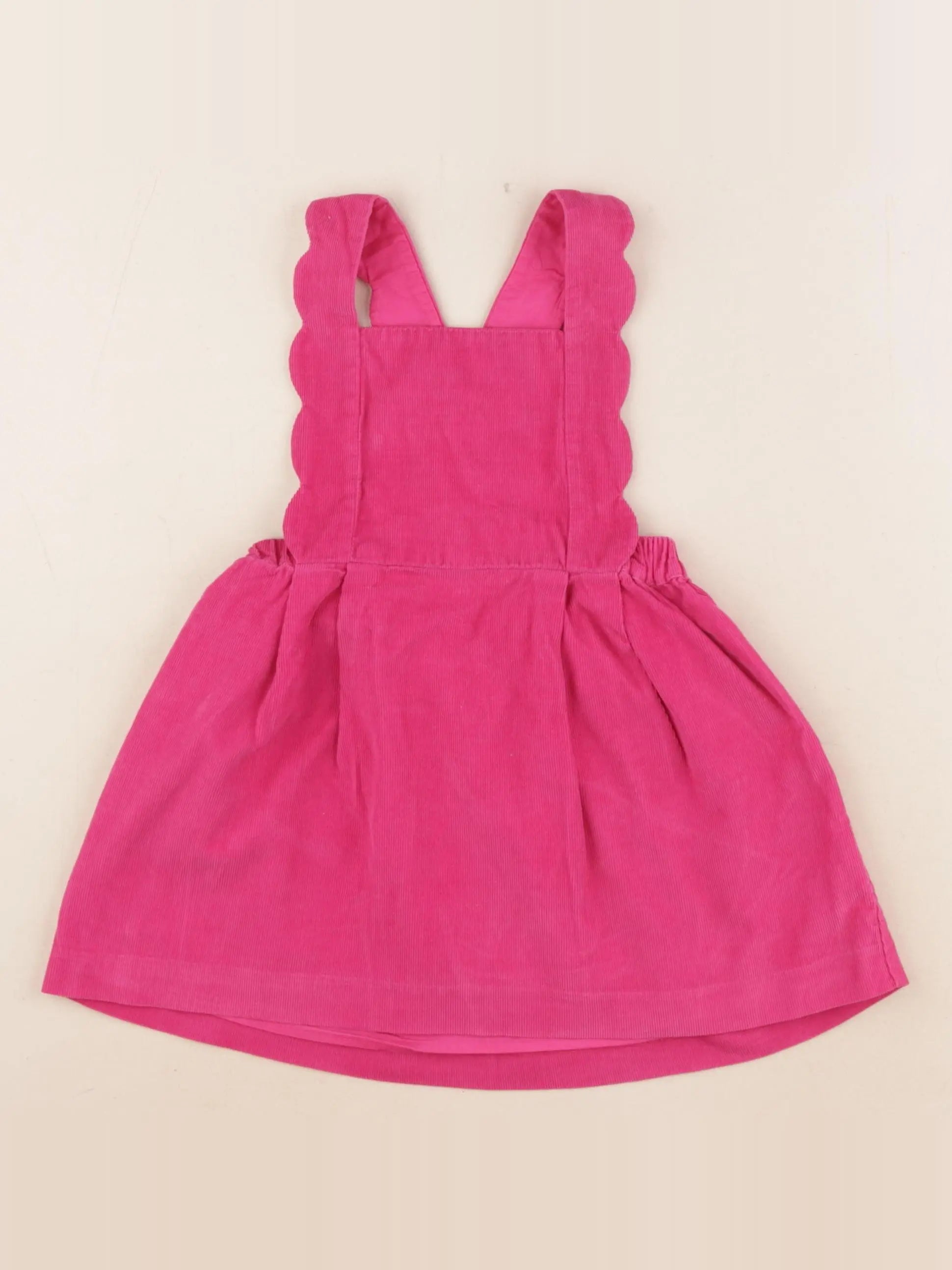 Jacadi - robe rose - 2 ans