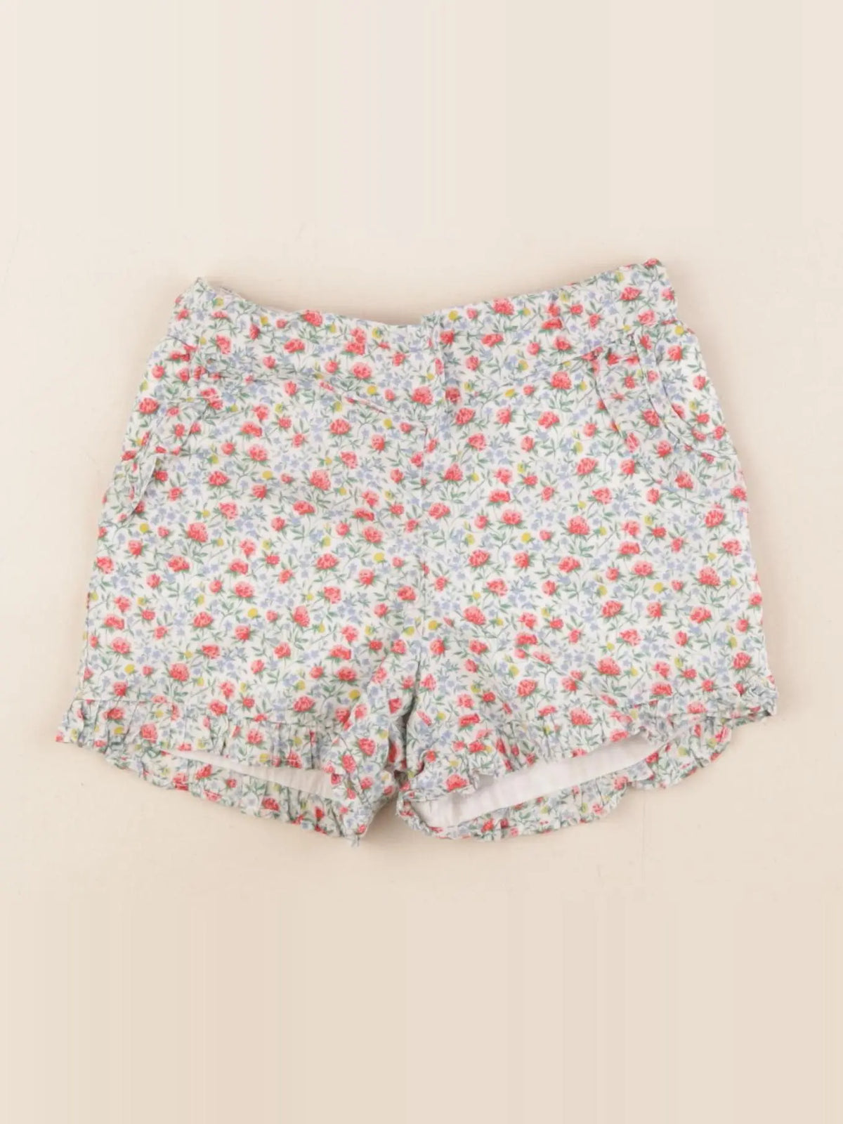 Cyrillus - short multicolore - 3 ans