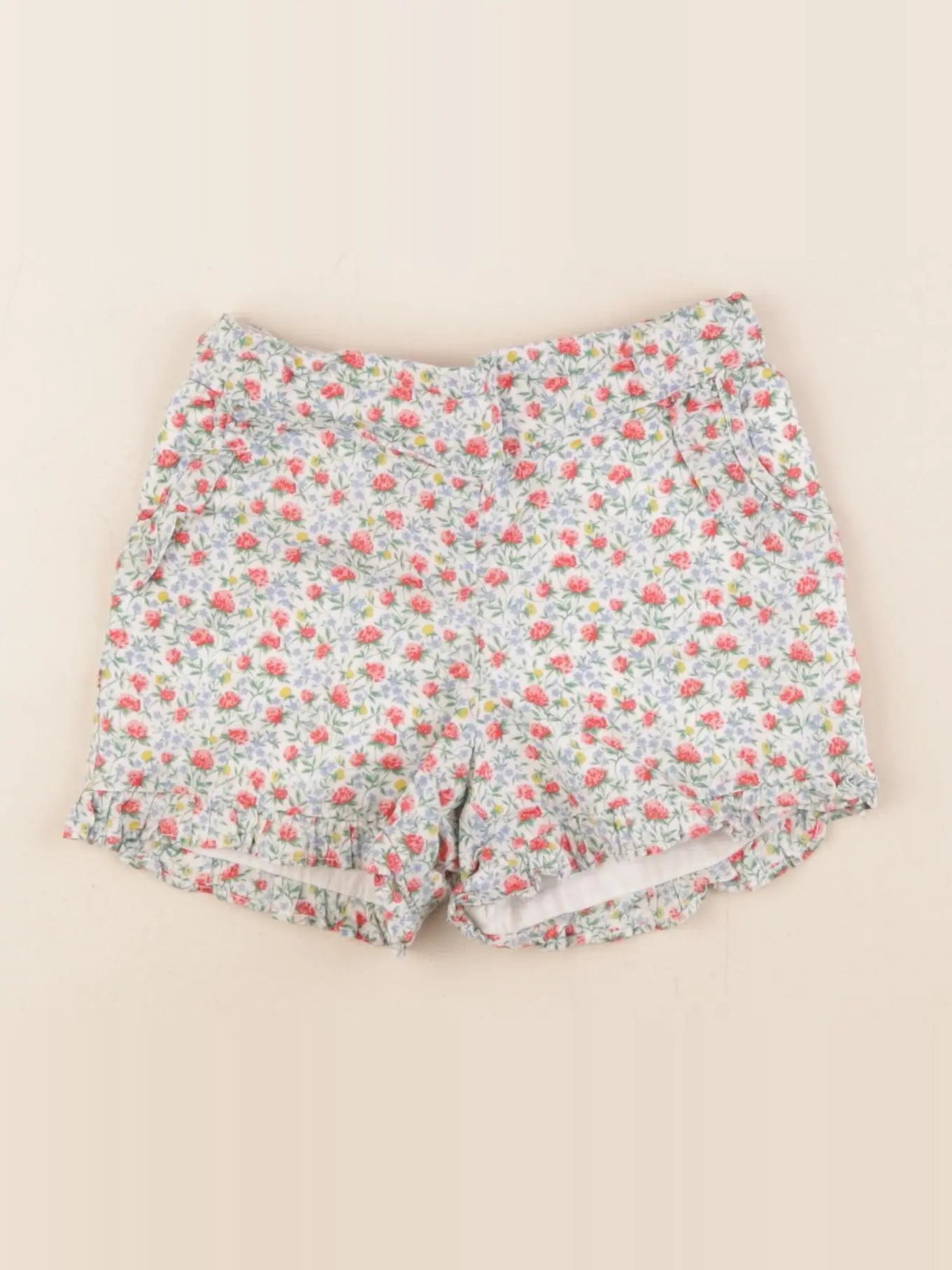 Cyrillus - short multicolore - 3 ans