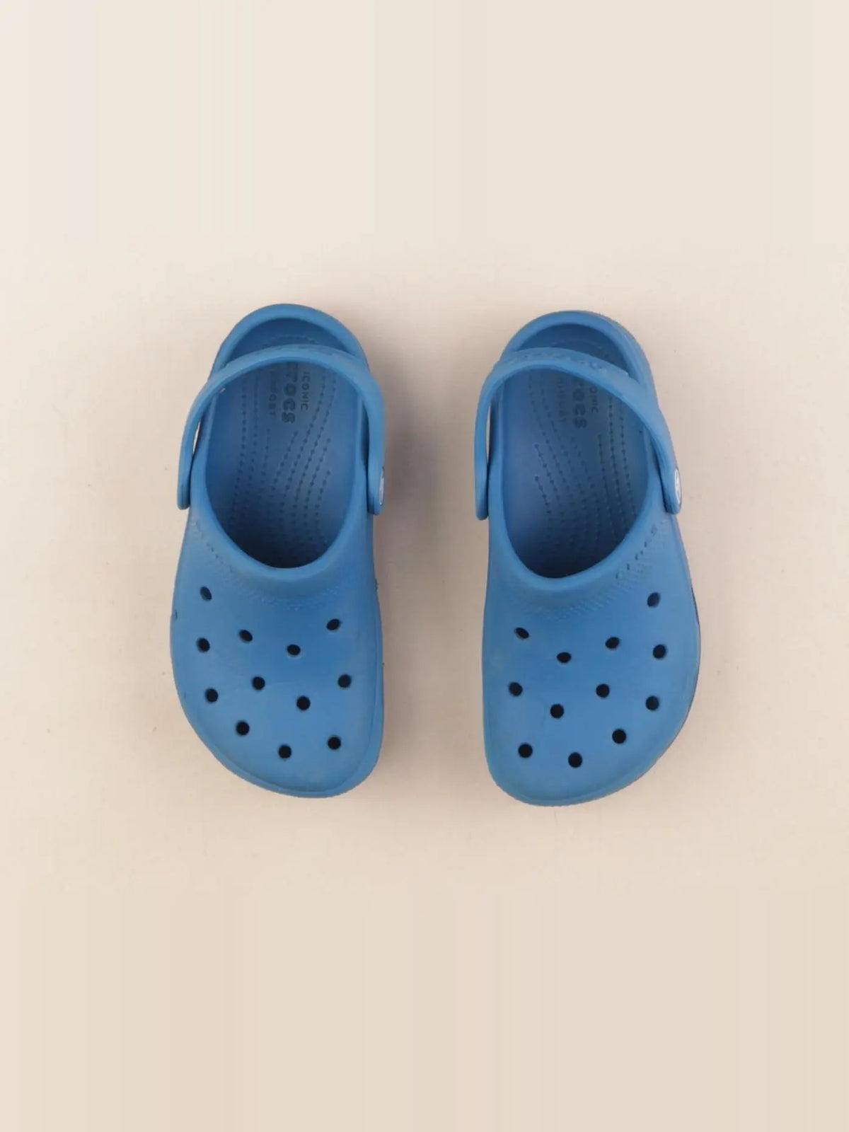 Crocs - sandales bleu - pointure 30/31