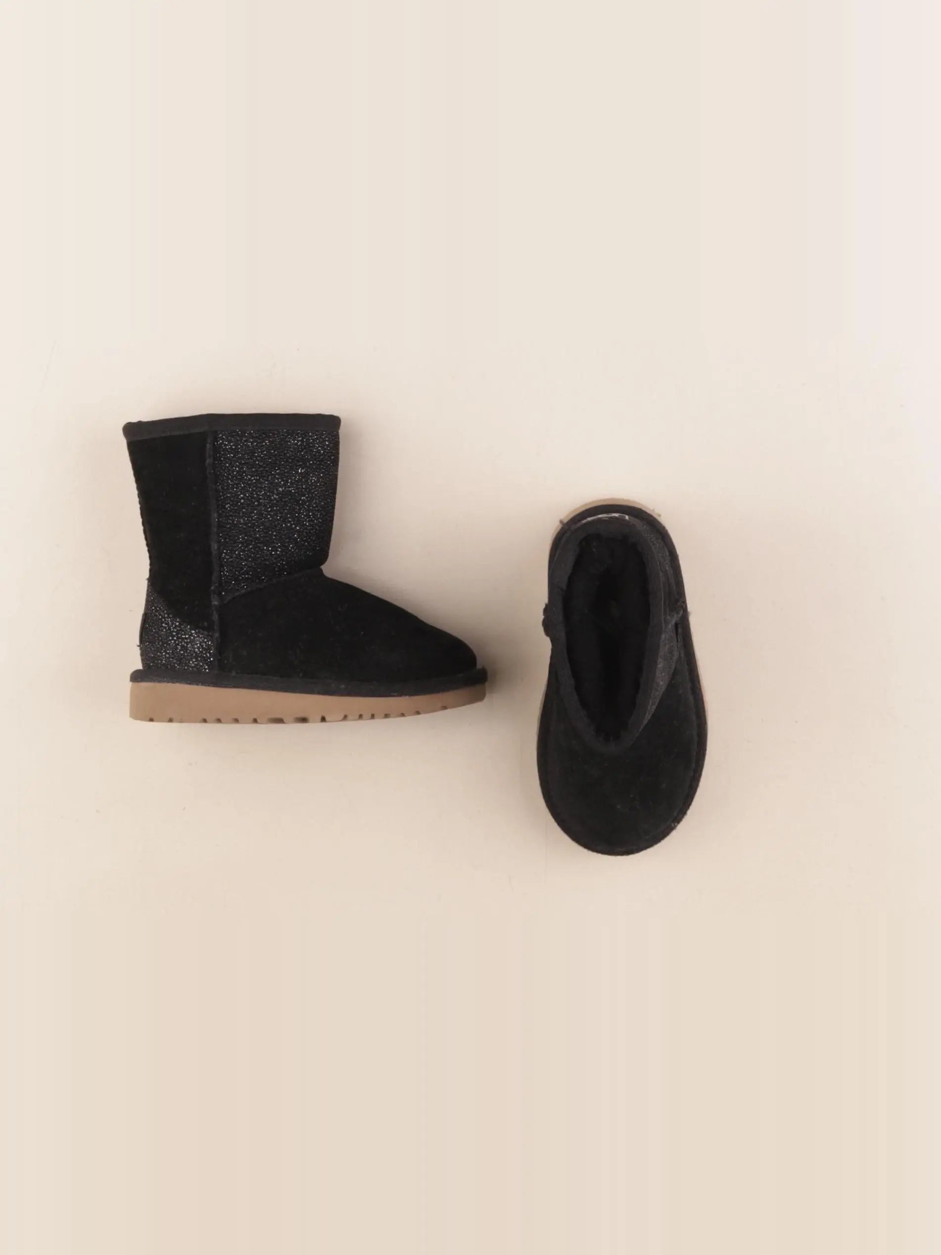 UGG - boots noir - pointure 25