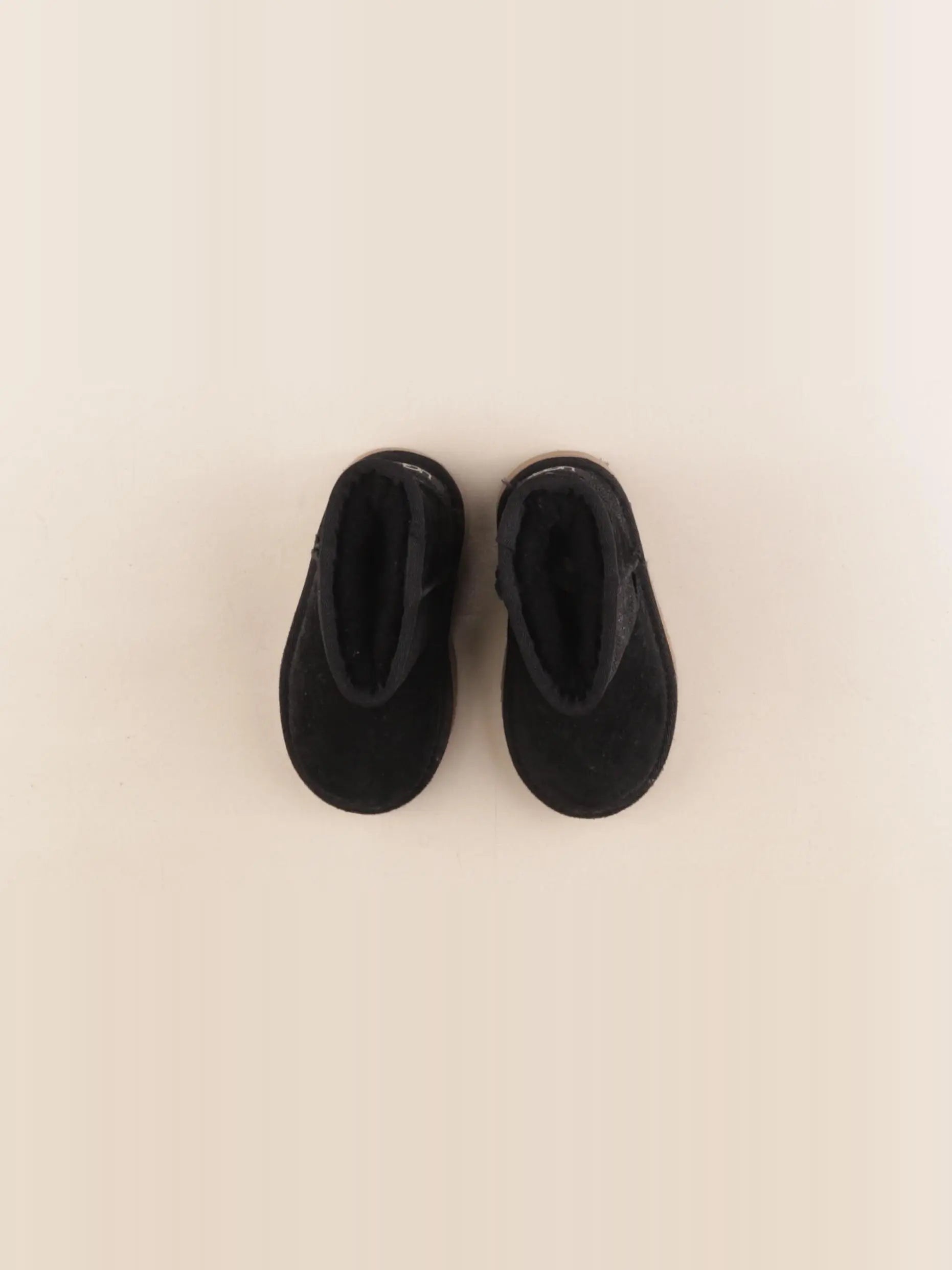 UGG - boots noir - pointure 25