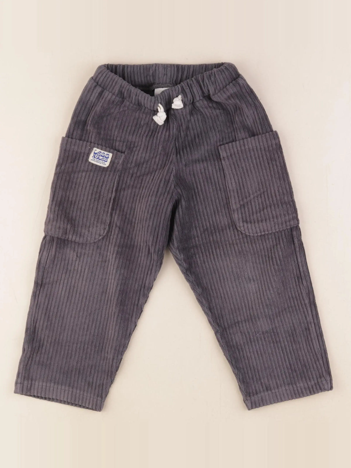 Zara - pantalon gris - 2 ans