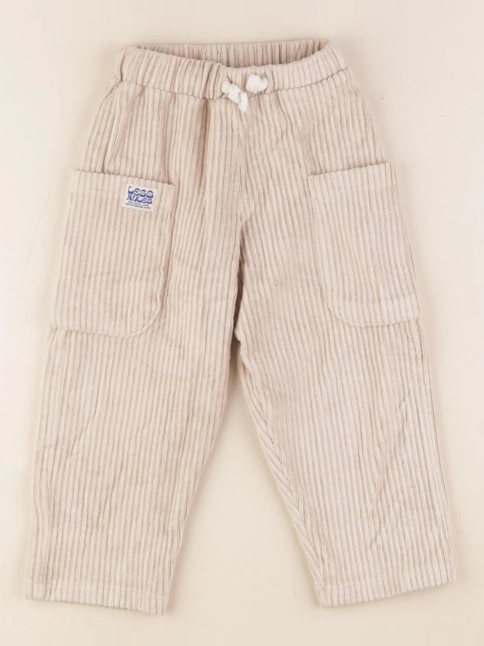 Zara - pantalon beige - 2 ans