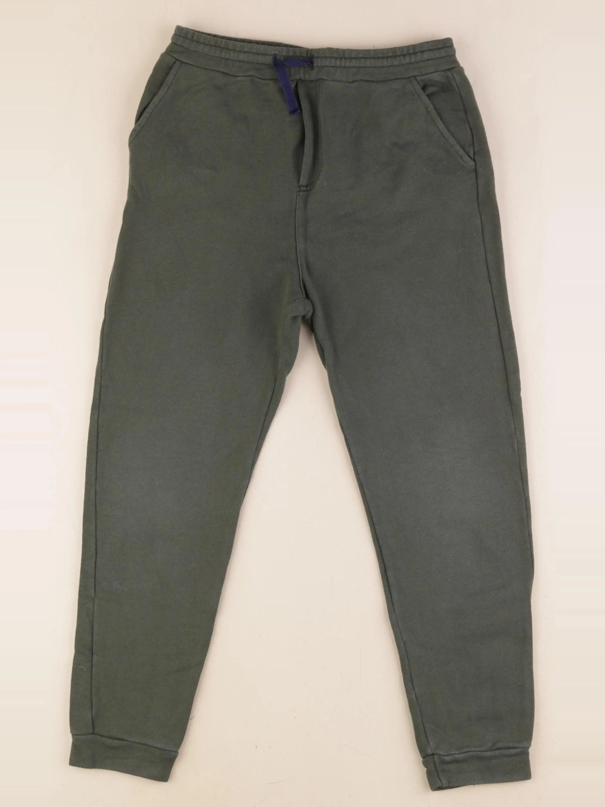 Petit Bateau - jogging vert - 10 ans