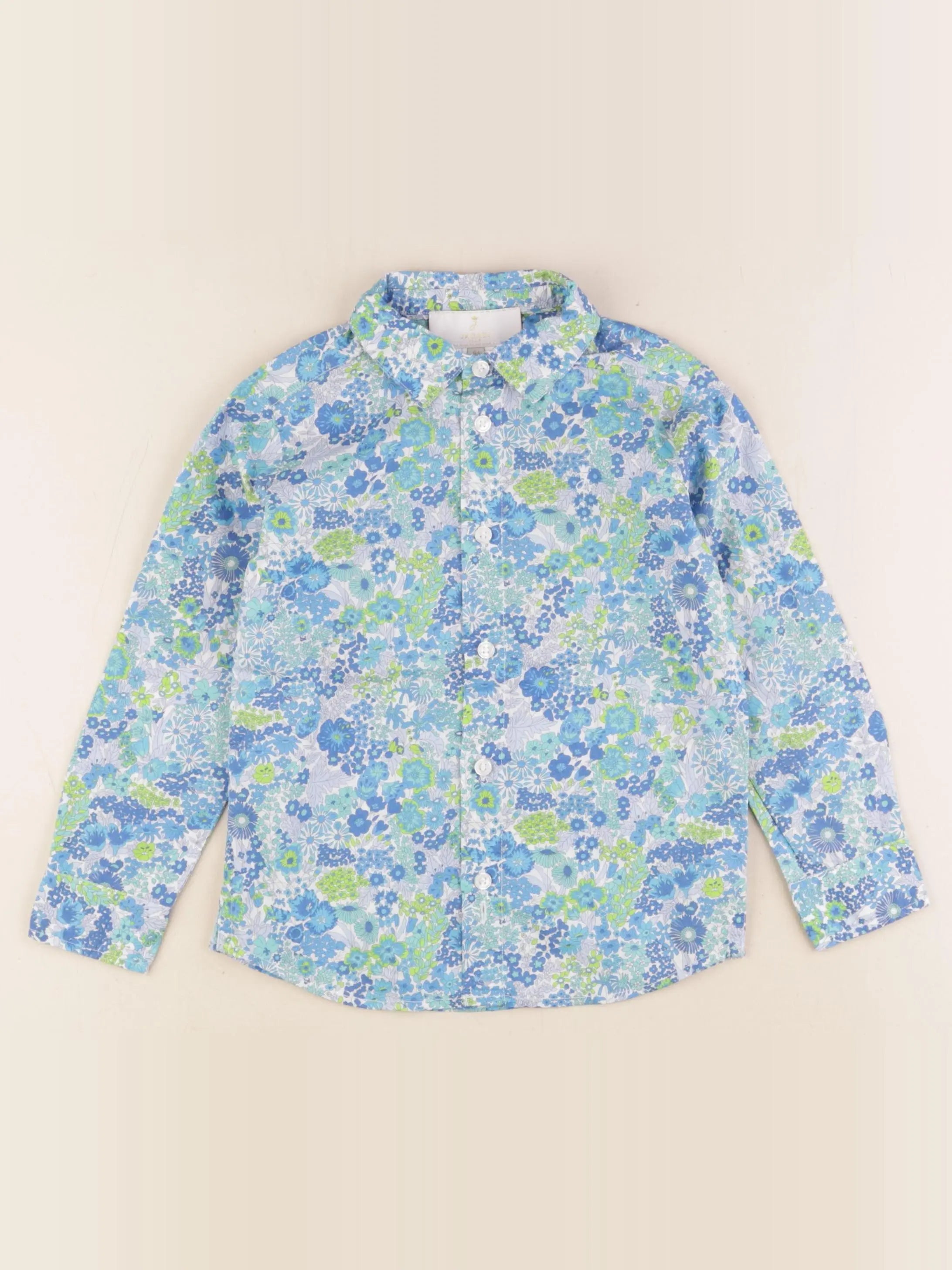 Jacadi - chemise multicolore - 4 ans