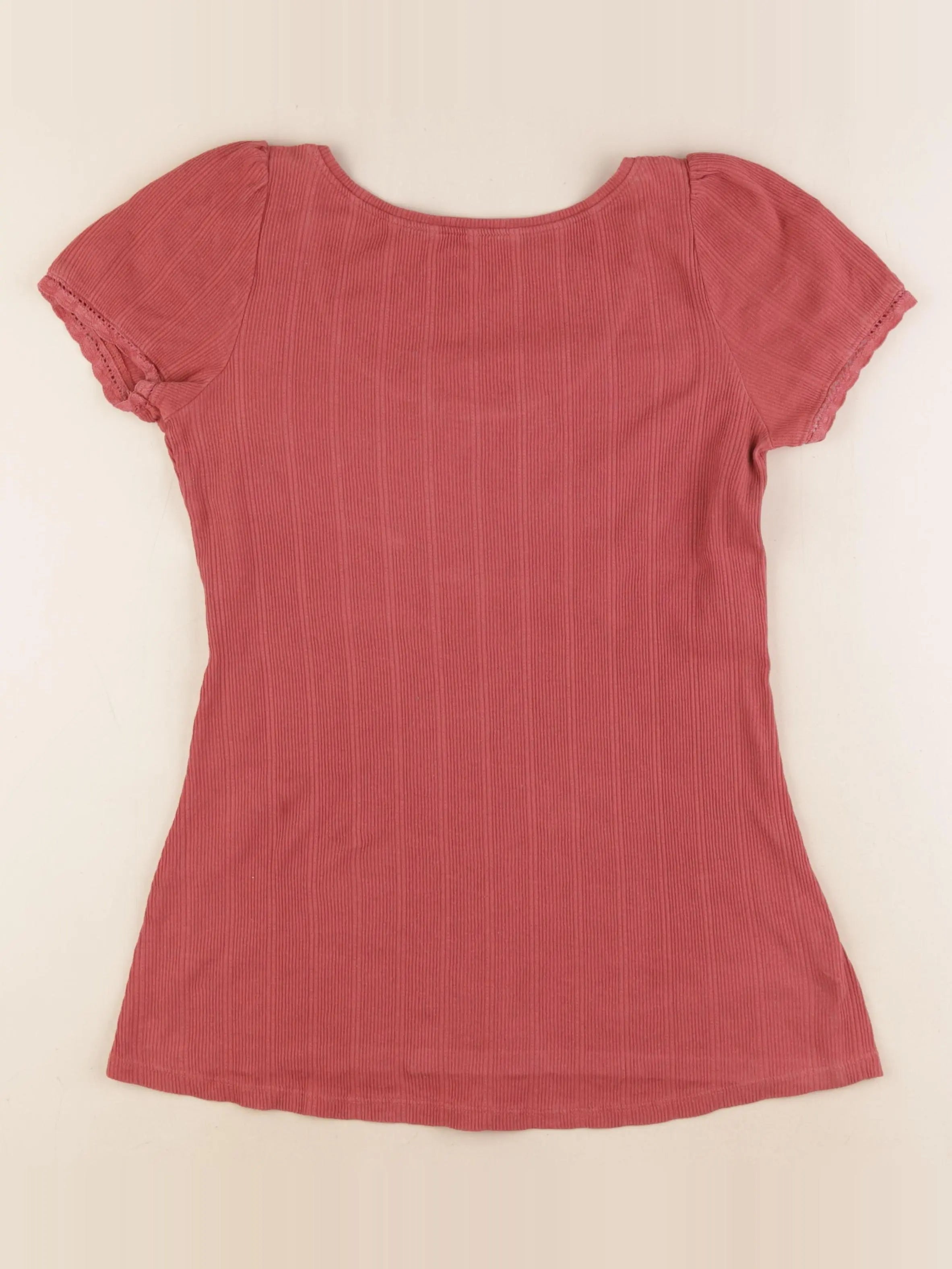 Envie de fraise - tee-shirt grossesse rose - 34 à 36