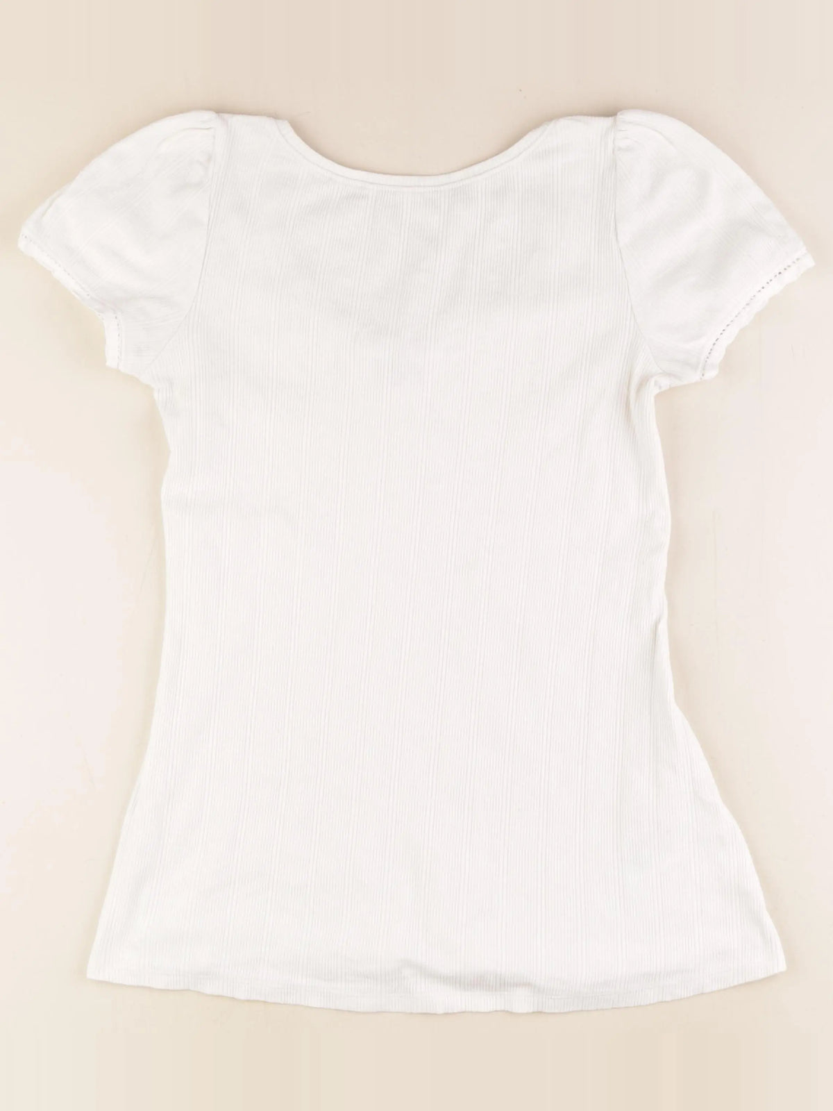 Envie de fraise - tee-shirt grossesse blanc - 34 à 36
