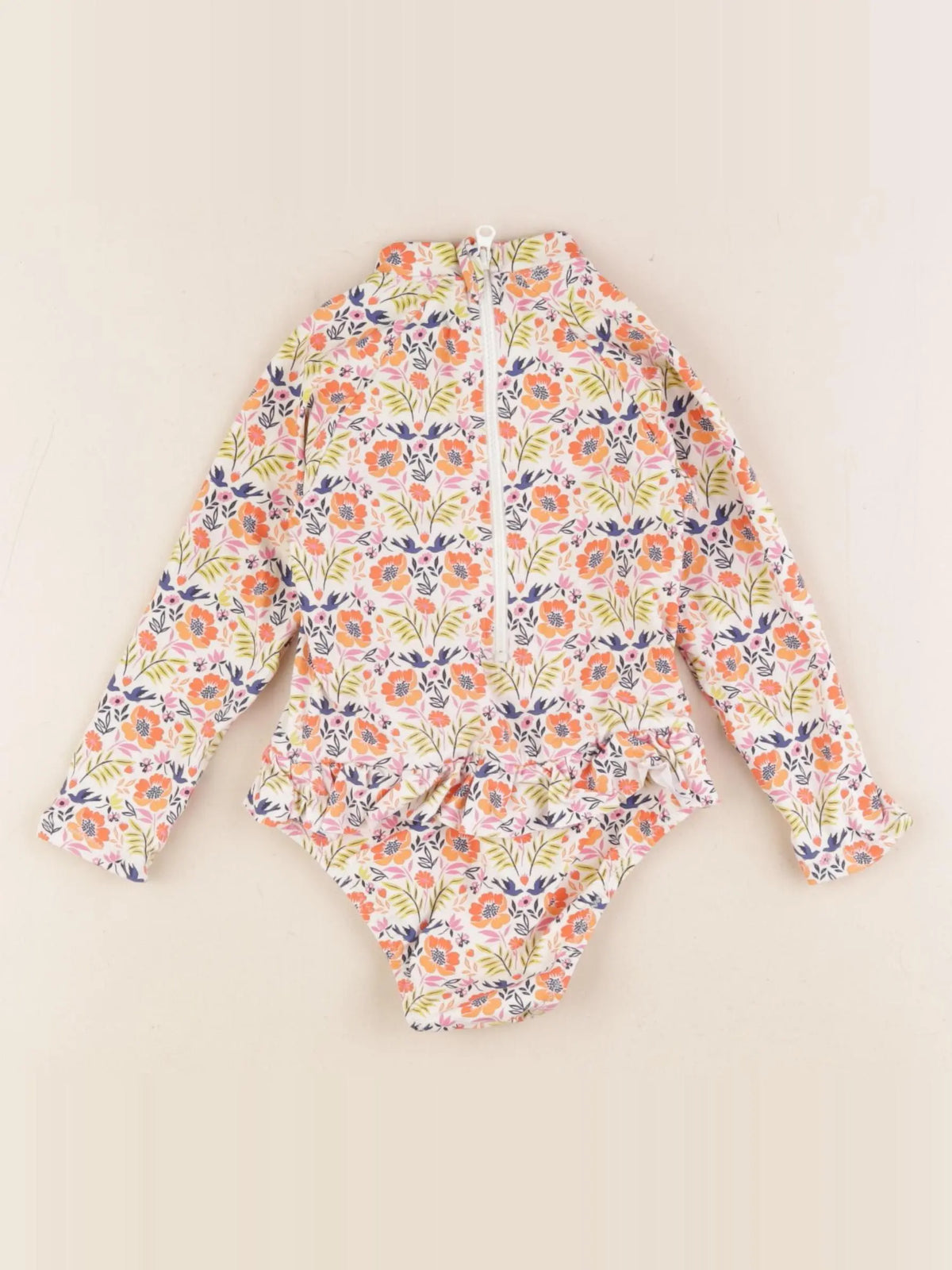 Boutchou - maillot de bain multicolore - 12 mois