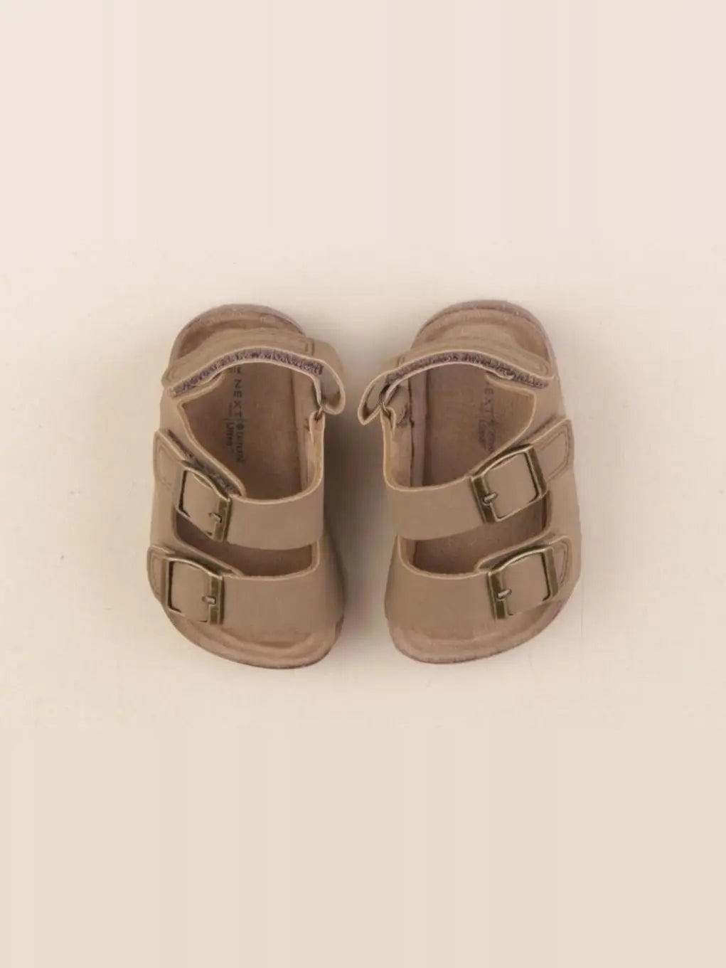 Next - sandales marron - pointure 21