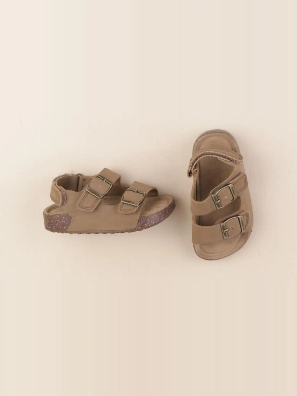 Next - sandales marron - pointure 23