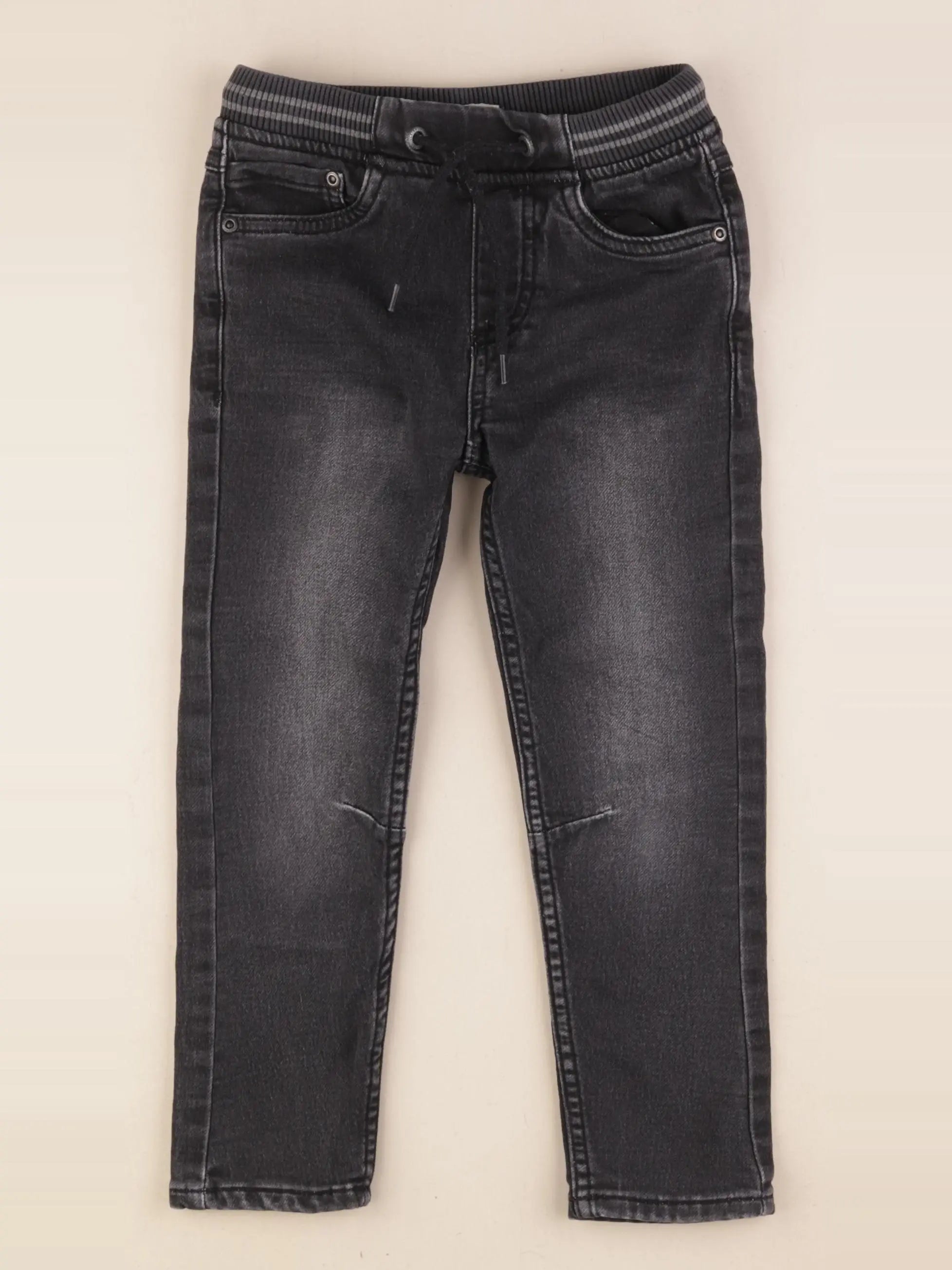 Vertbaudet - pantalon noir - 5 ans