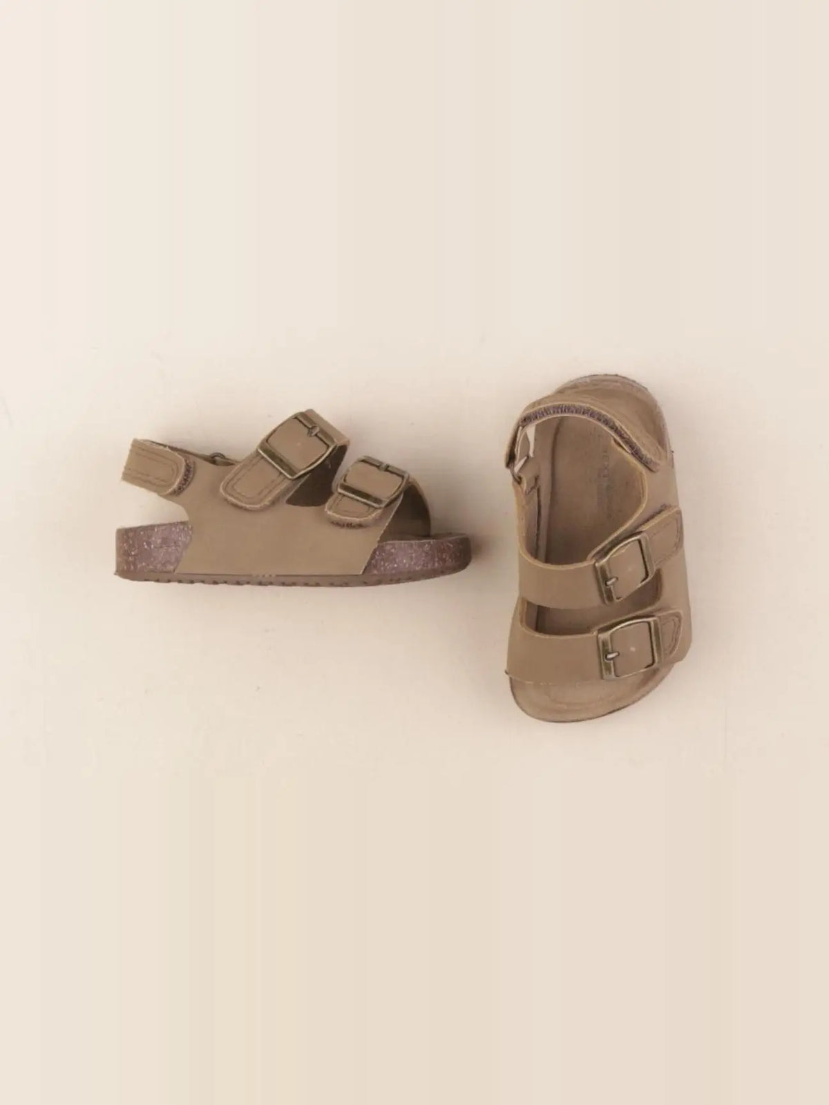 Next - sandales marron - pointure 22