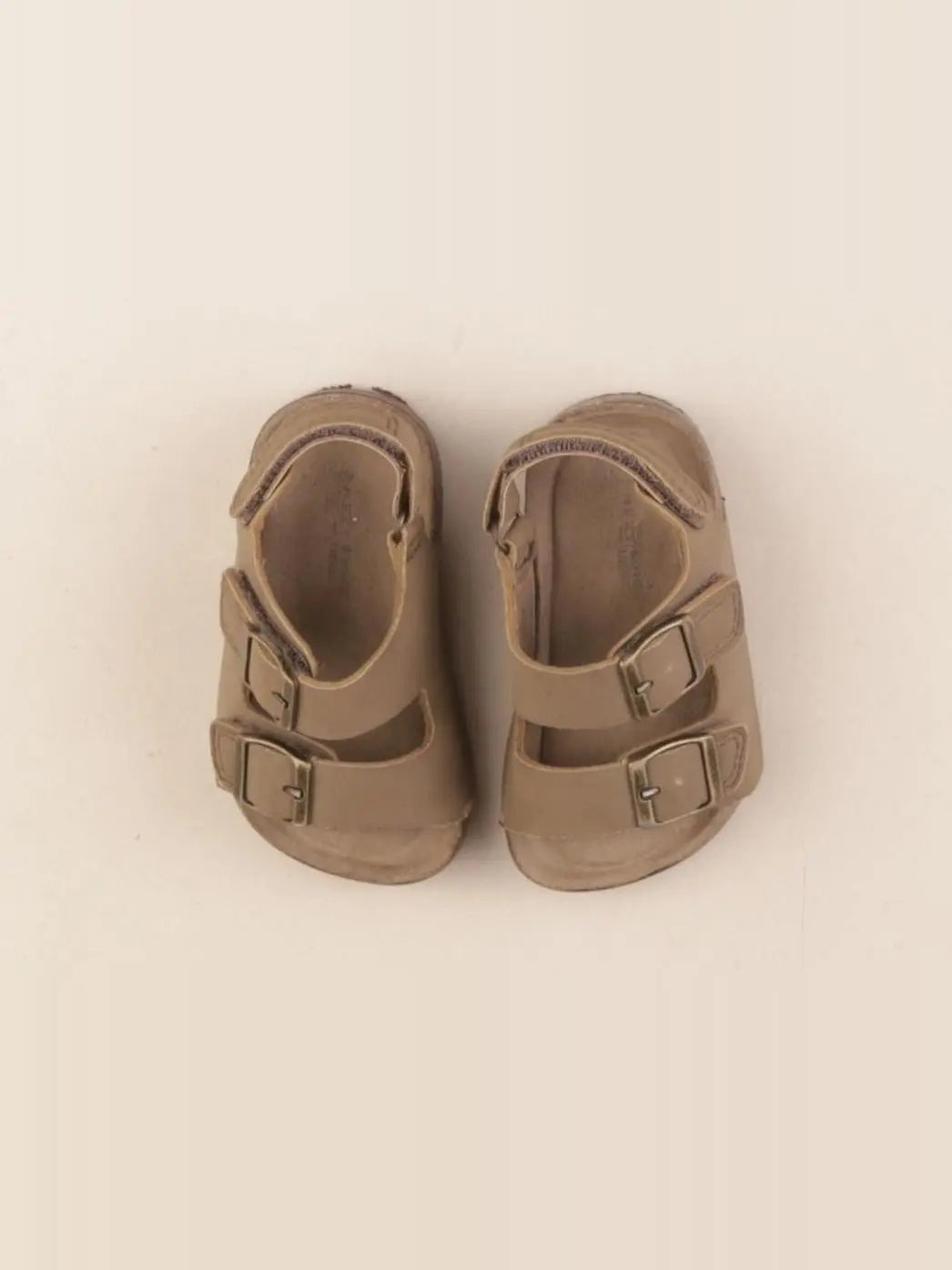 Next - sandales marron - pointure 22