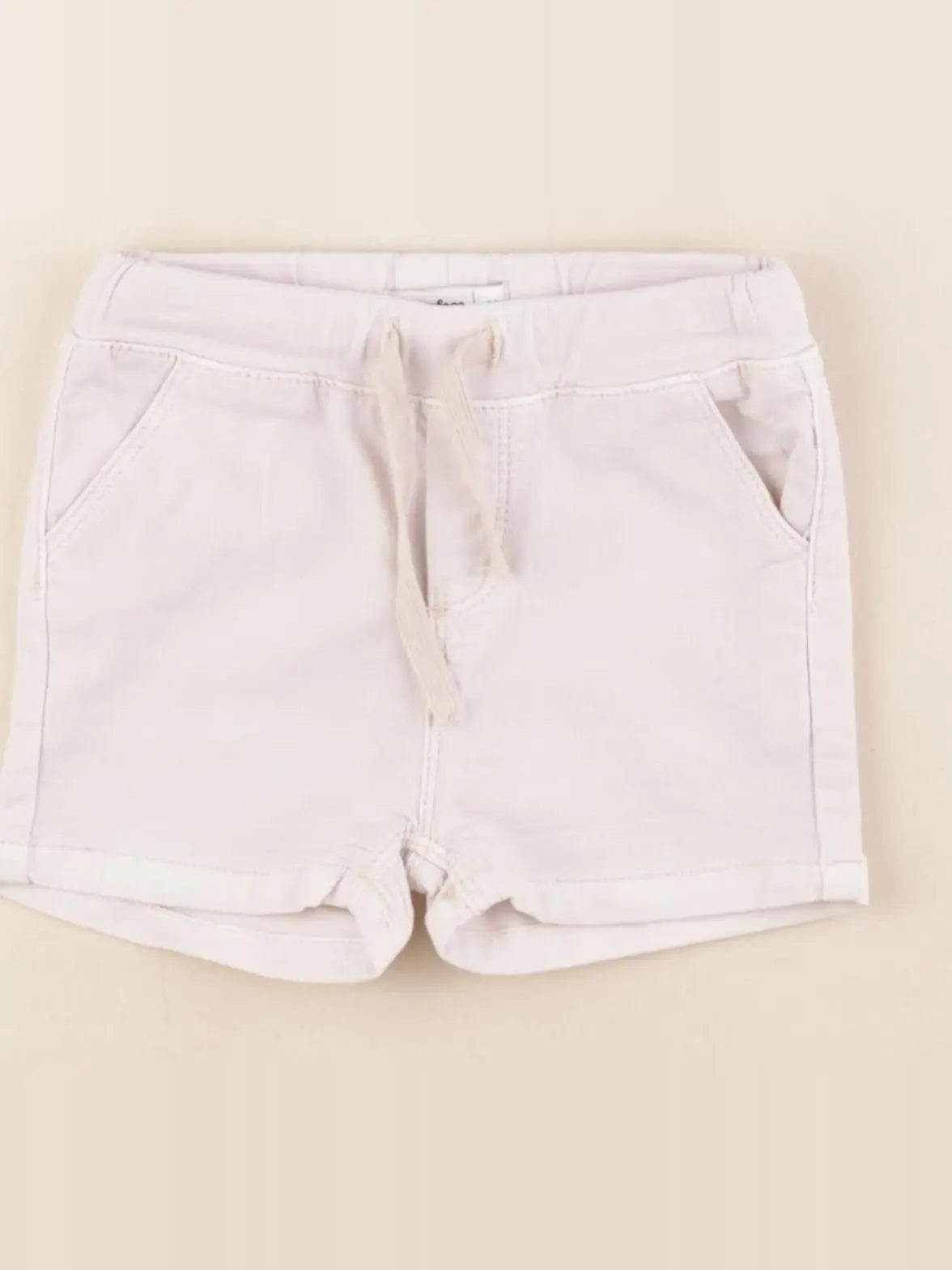 Babyface - short beige - 18 mois