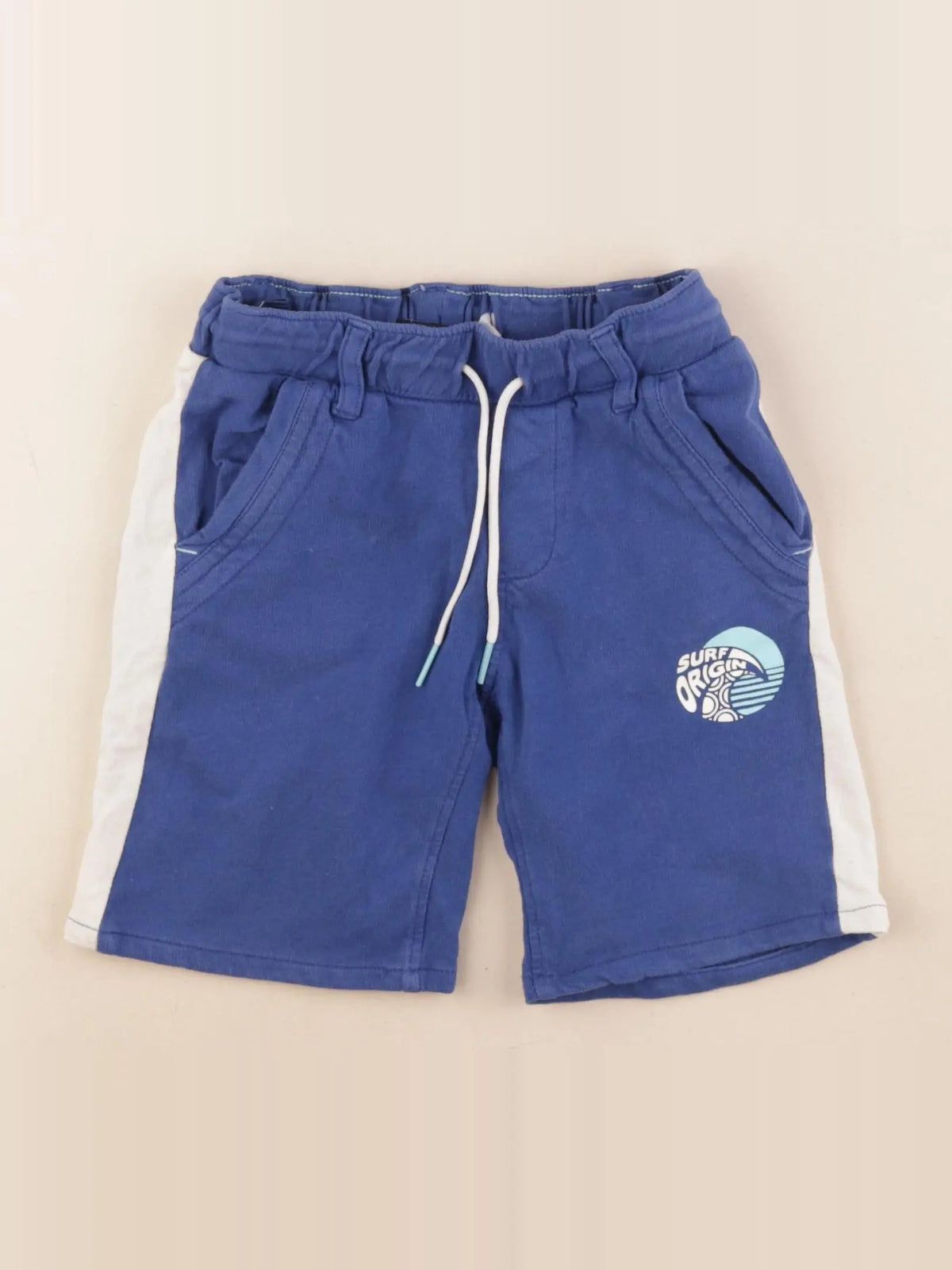 Okaidi - short bleu - 5 ans