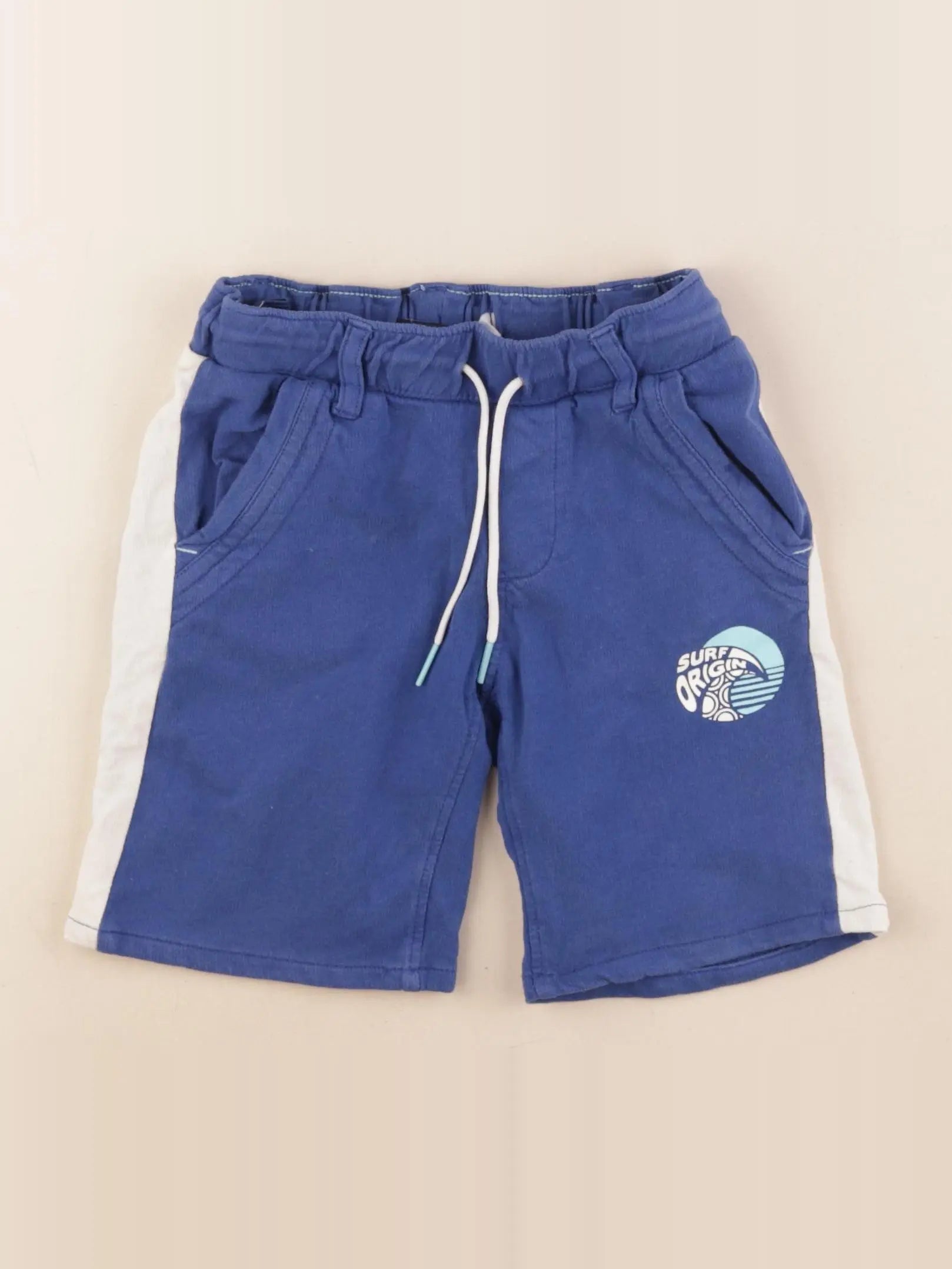 Okaidi - short bleu - 5 ans