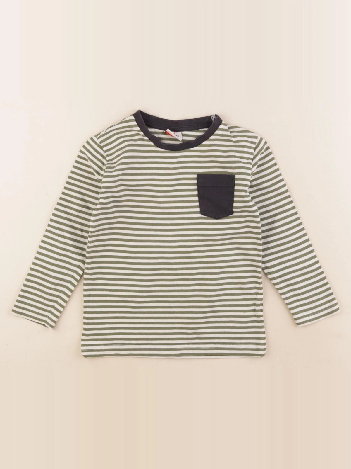 Tape à l'oeil - tee-shirt vert - 4 ans