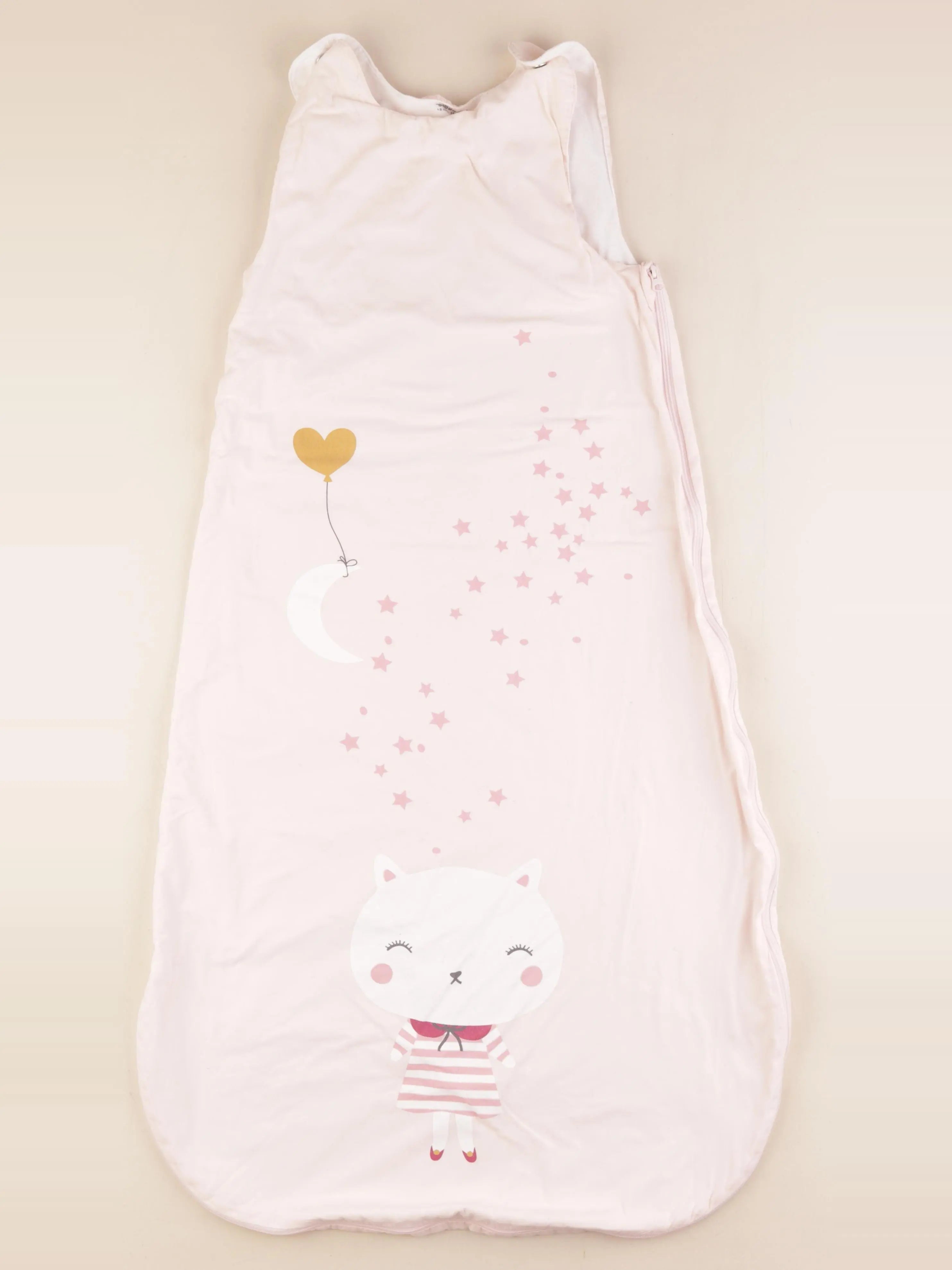 Vertbaudet - gigoteuse TOG 1 rose - 18/36 mois