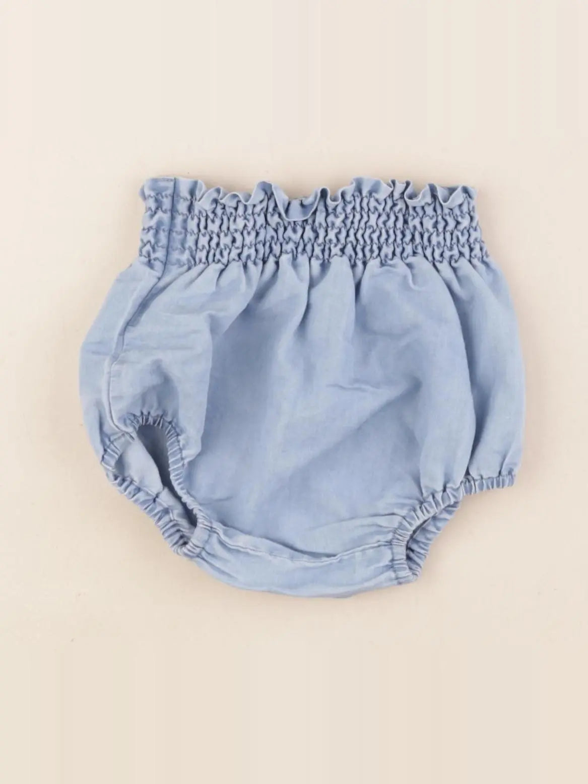 Lililotte - bloomer bleu - 18 mois