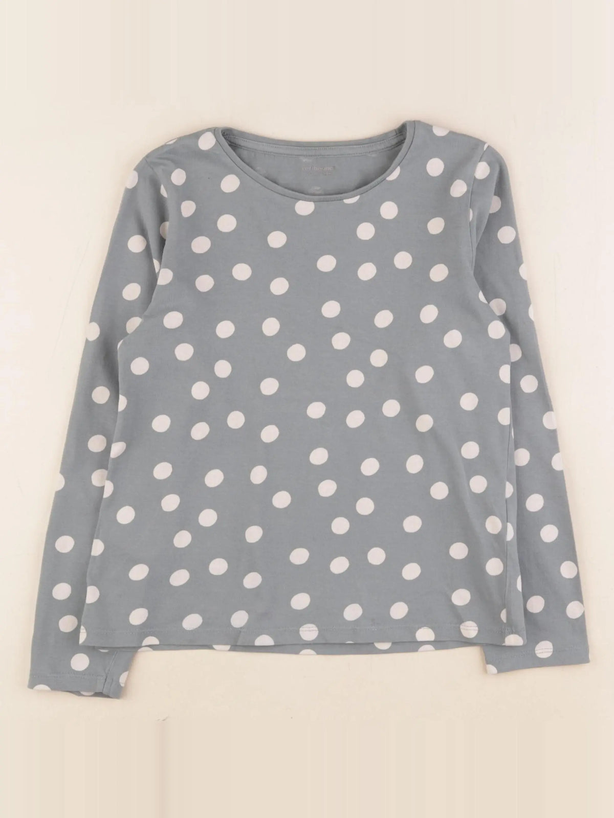 Vertbaudet - tee-shirt vert - 8 ans