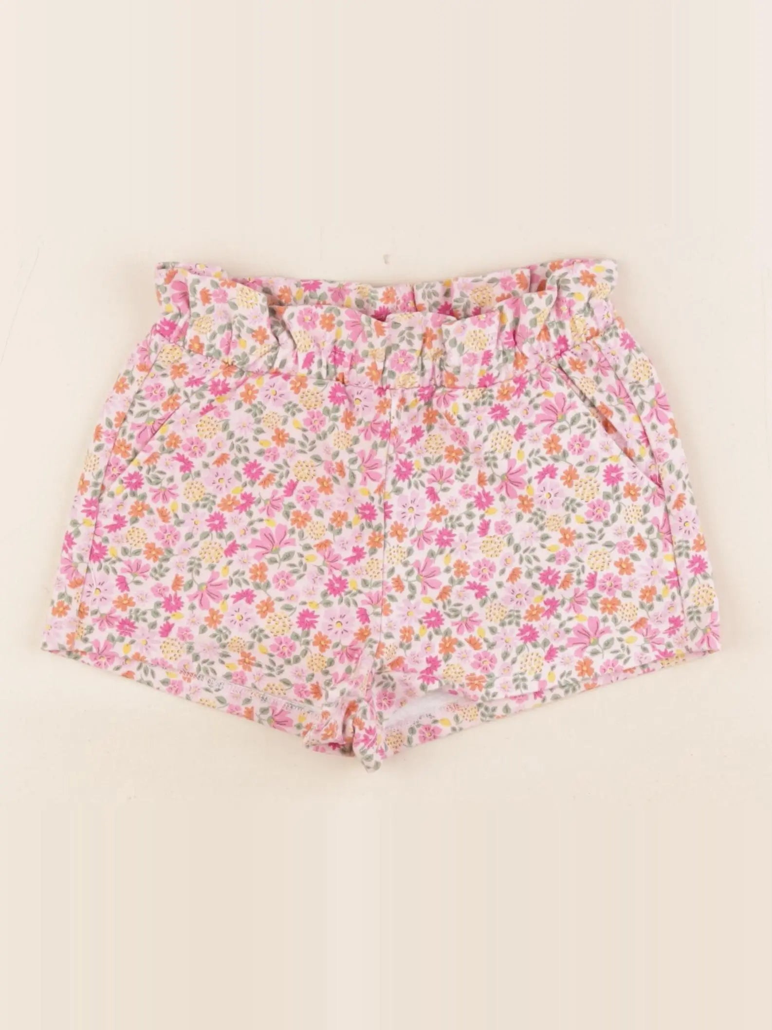 Vertbaudet - short rose - 5 ans